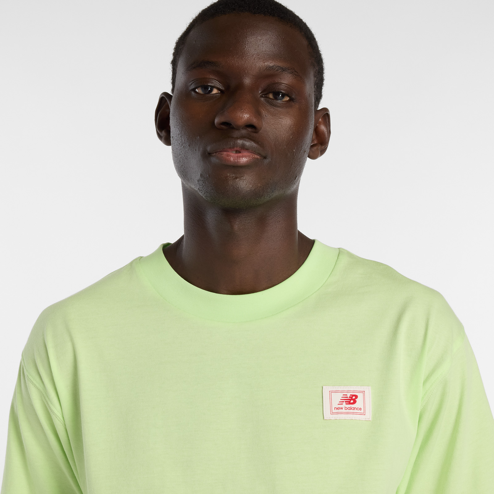 Футболка Woven Label