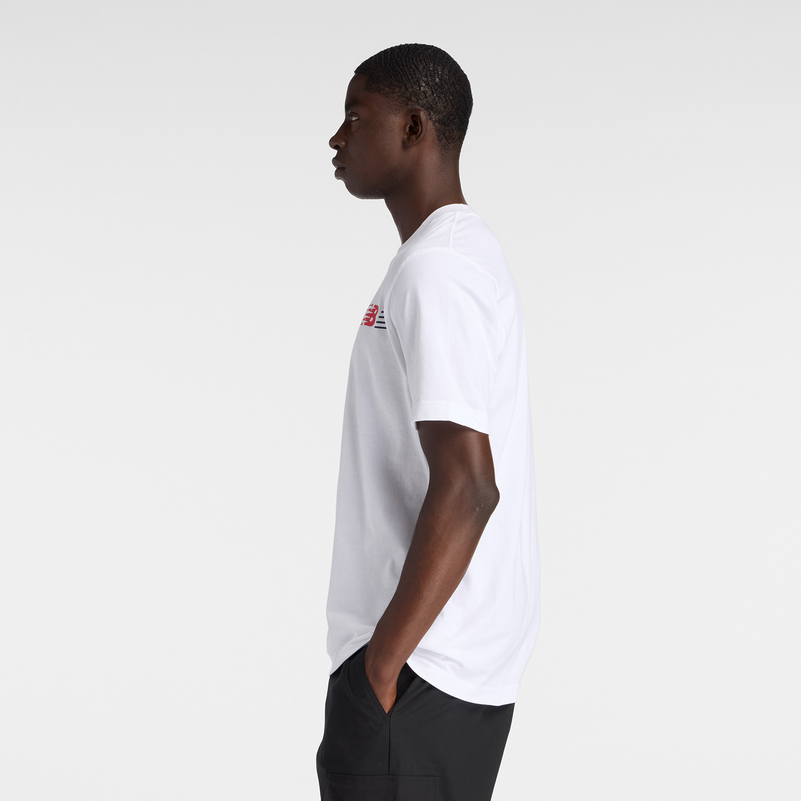 Футболка NB Lines