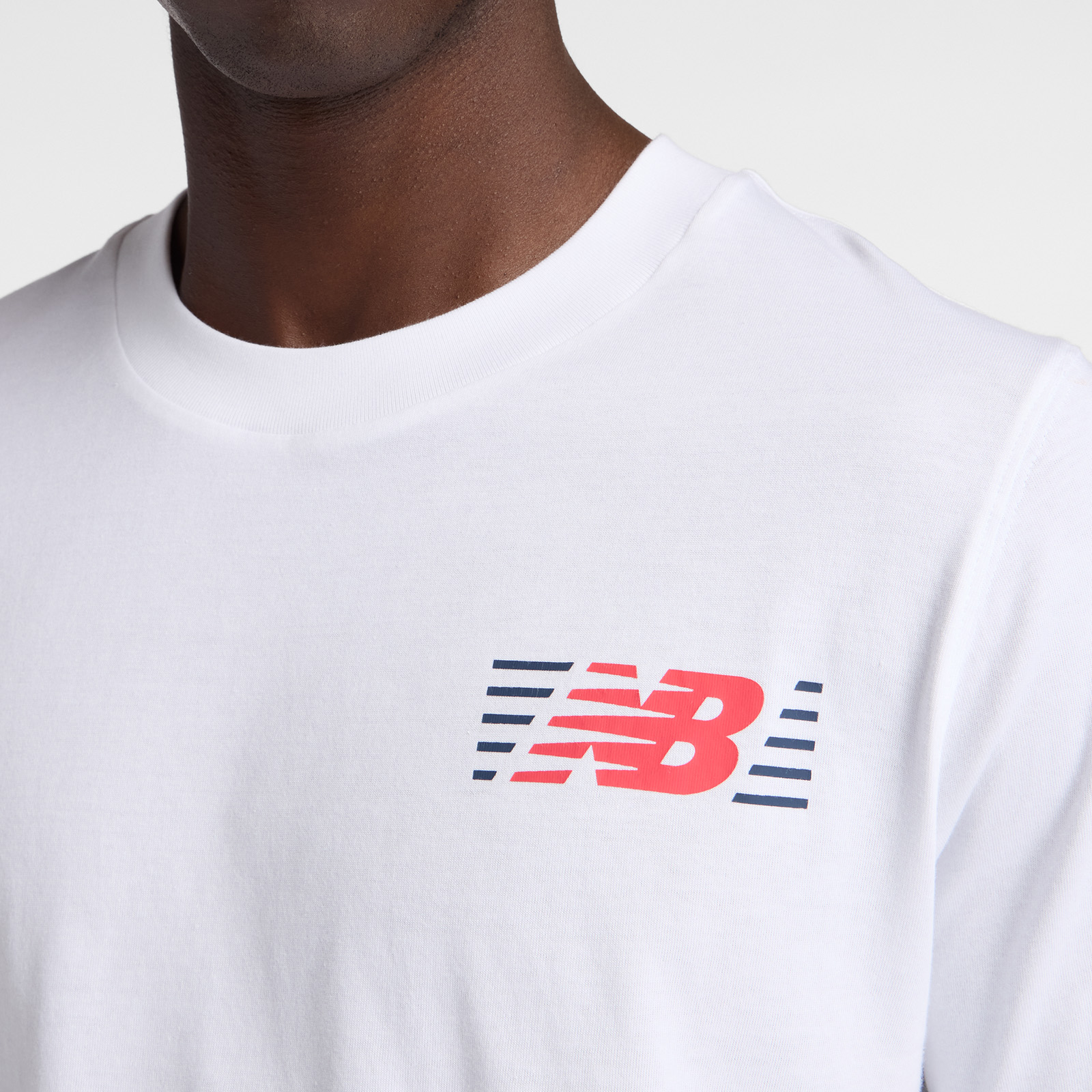 Футболка NB Lines