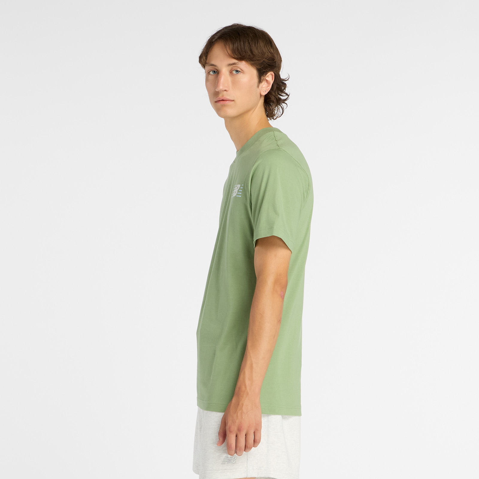 Футболка NB Lines