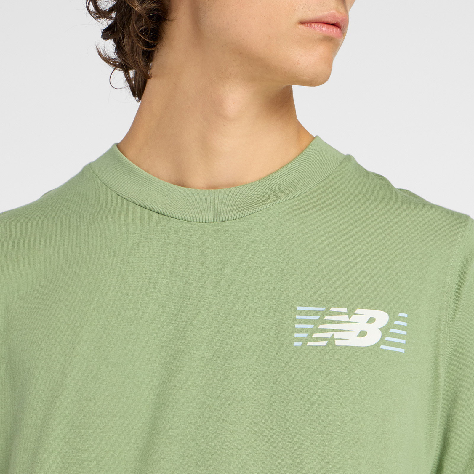 Футболка NB Lines