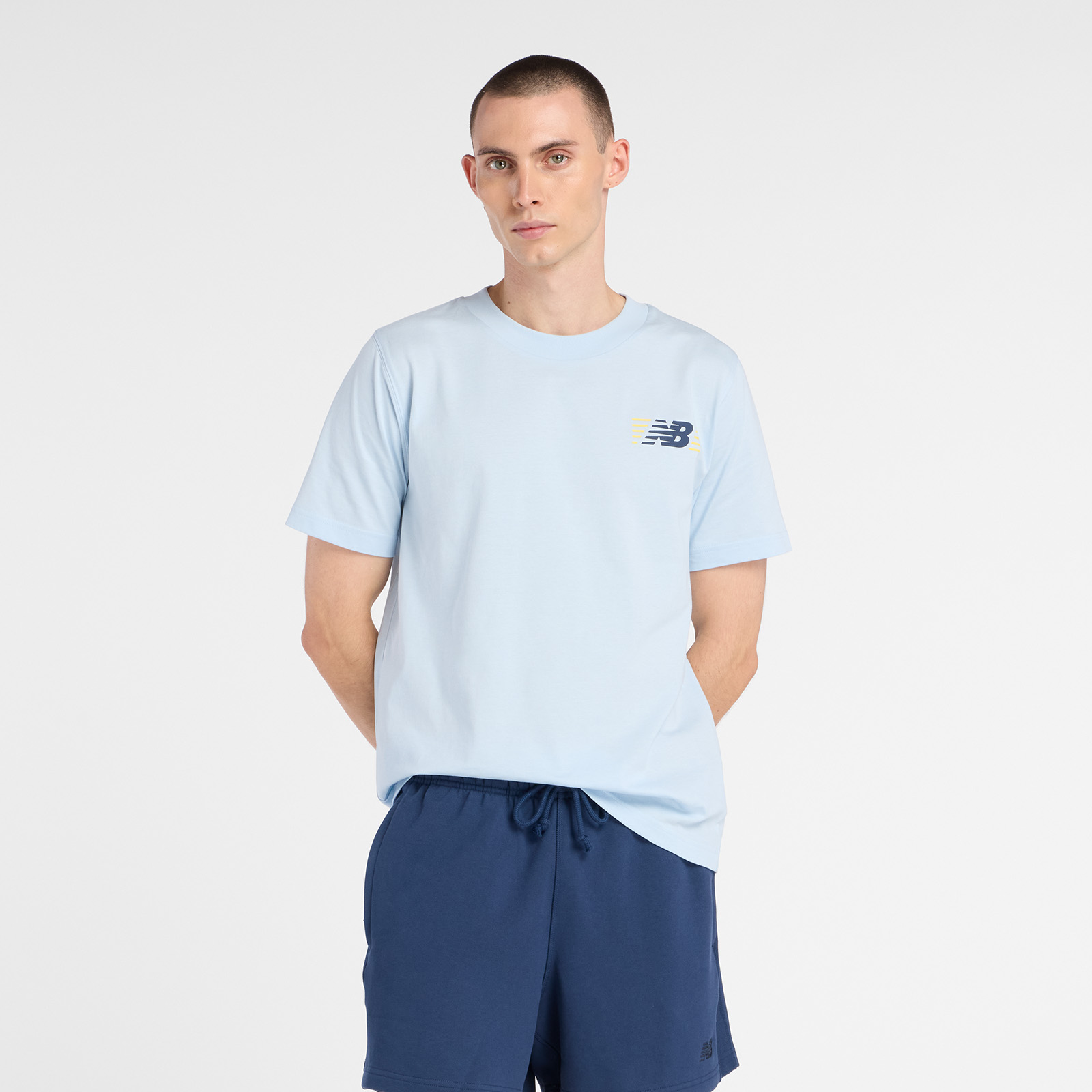 Футболка NB Lines