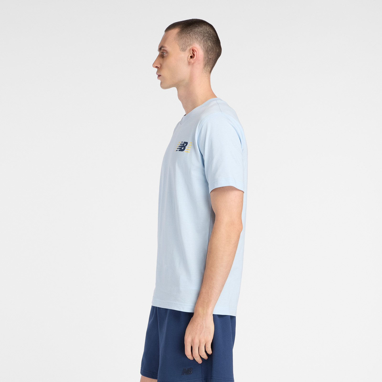 Футболка NB Lines