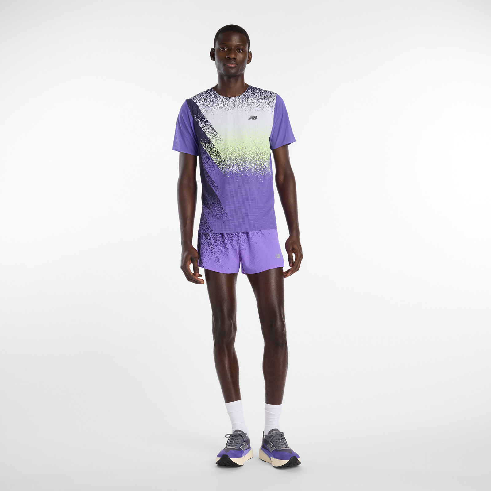 Футболка Race Day Ultra Light Printed