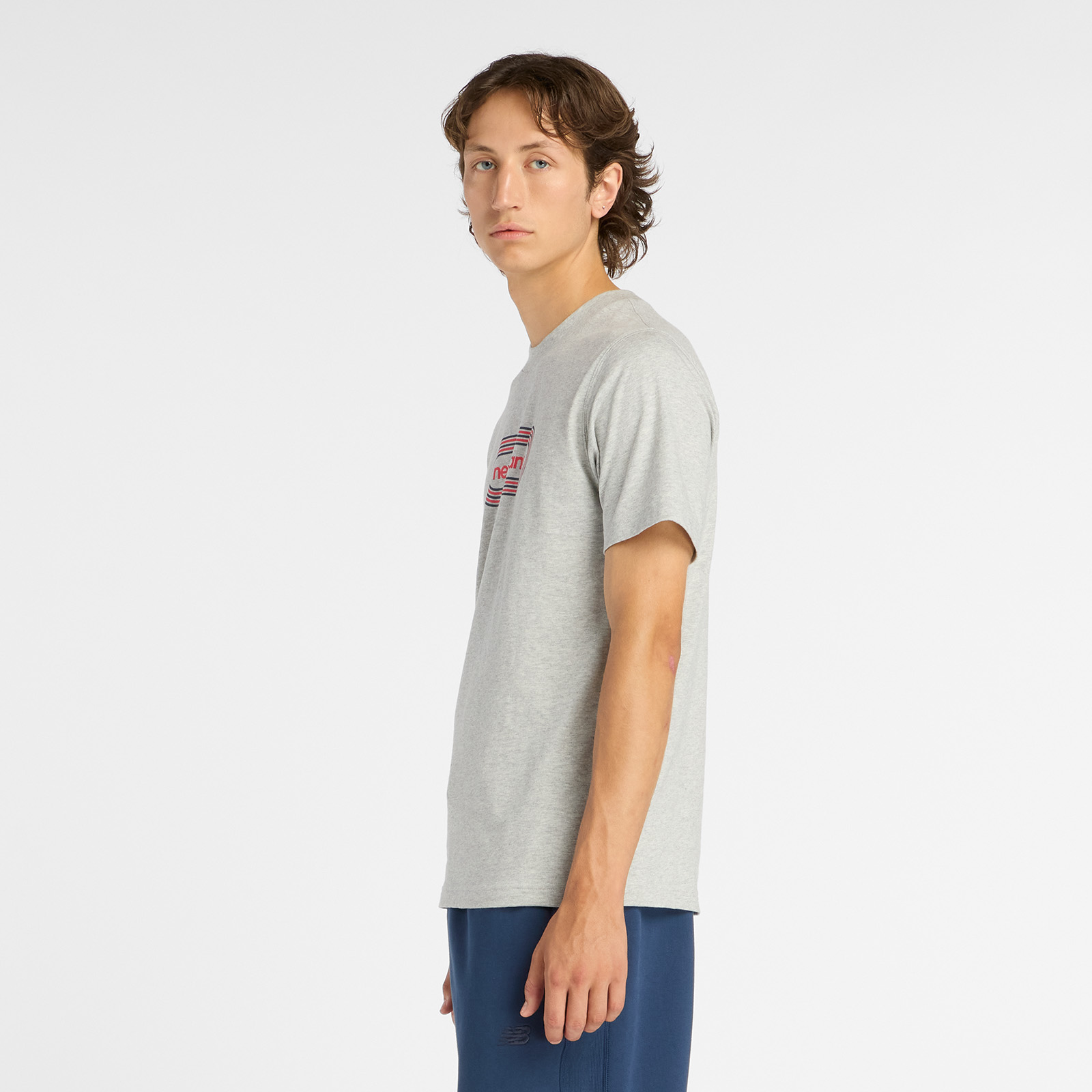 Футболка NB Track