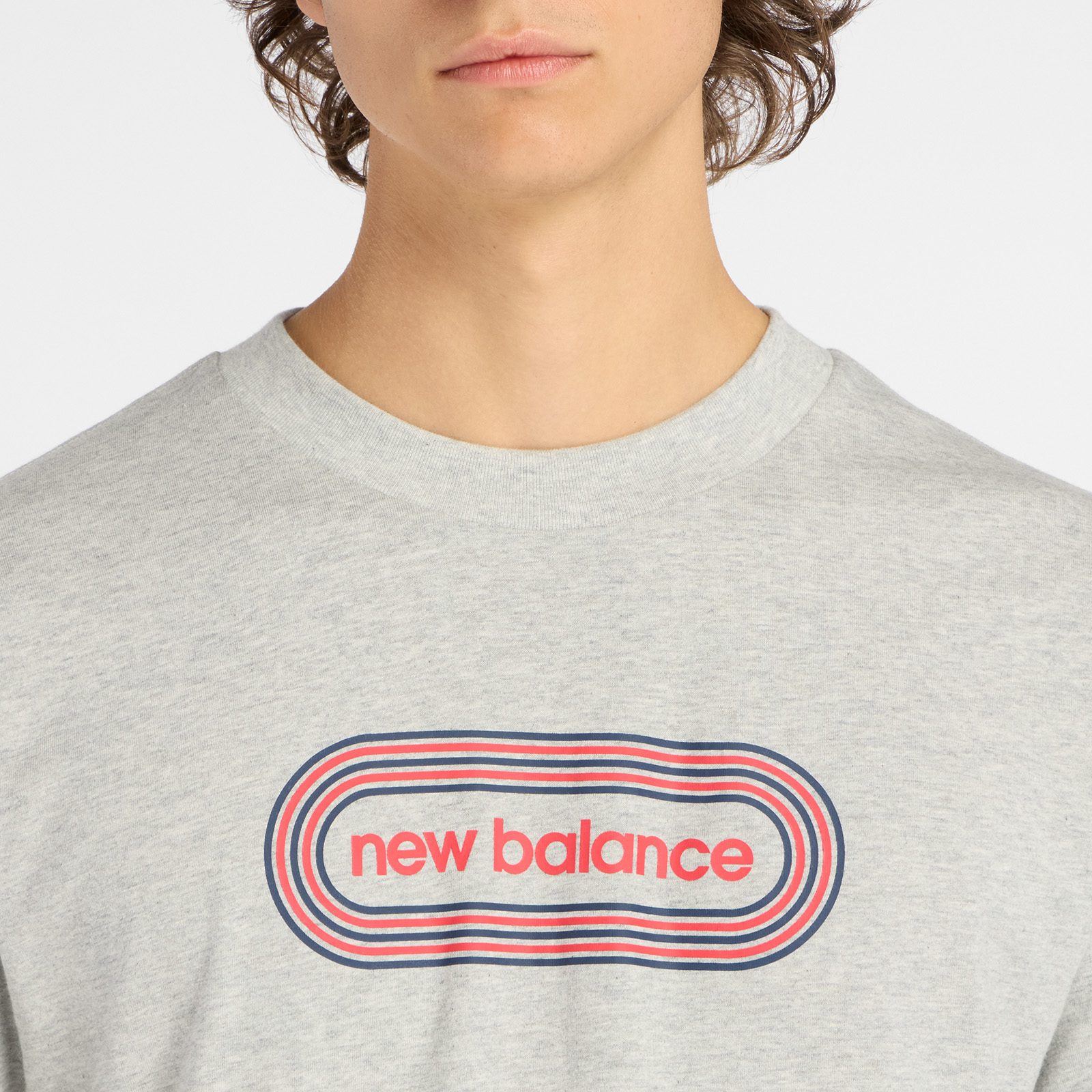 Футболка NB Track