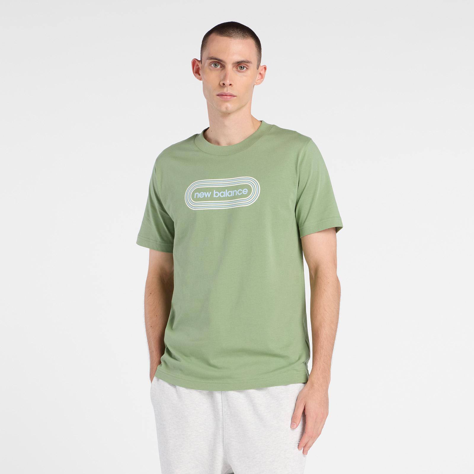 Футболка NB Track