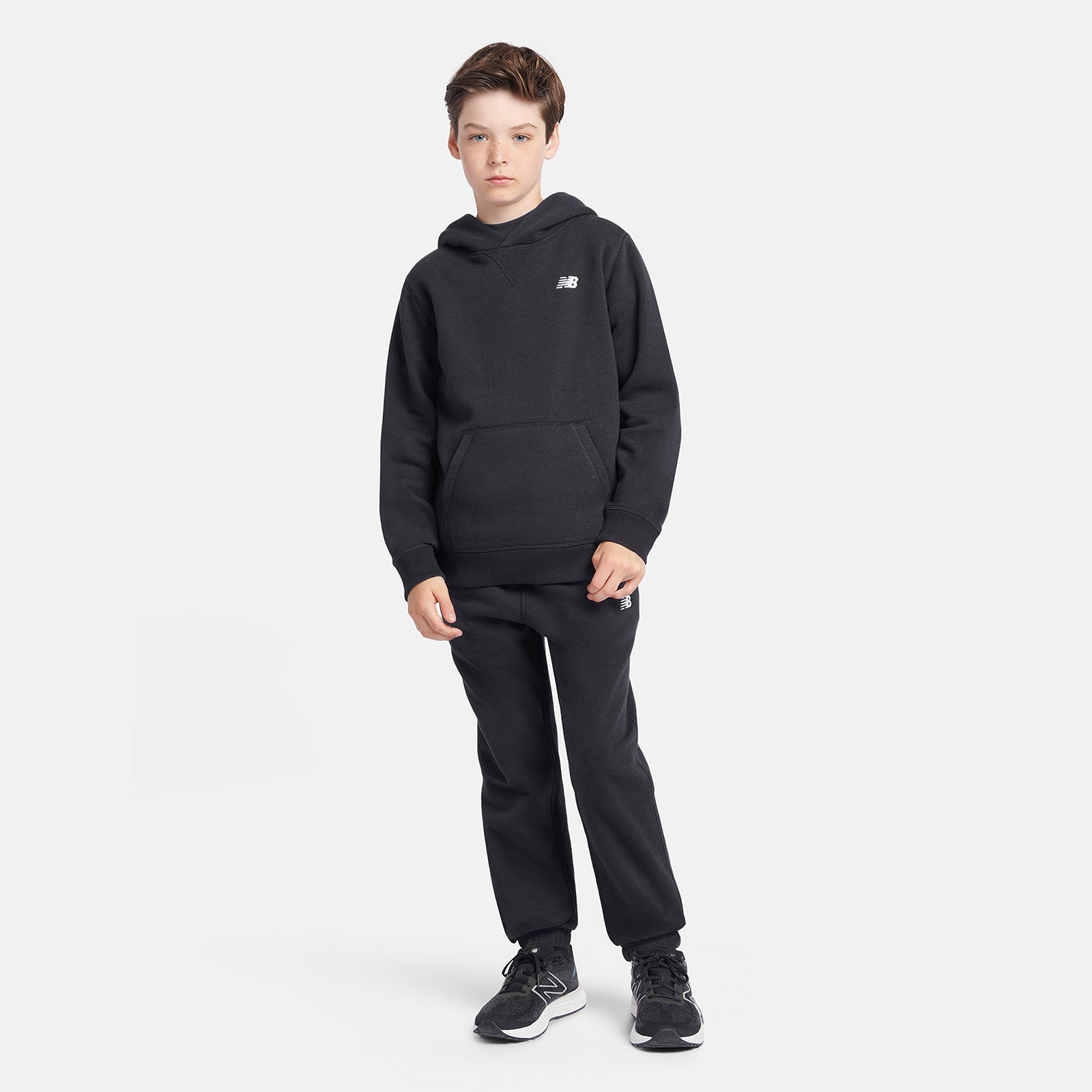 Дитяче худі  Brush Back Small Logo