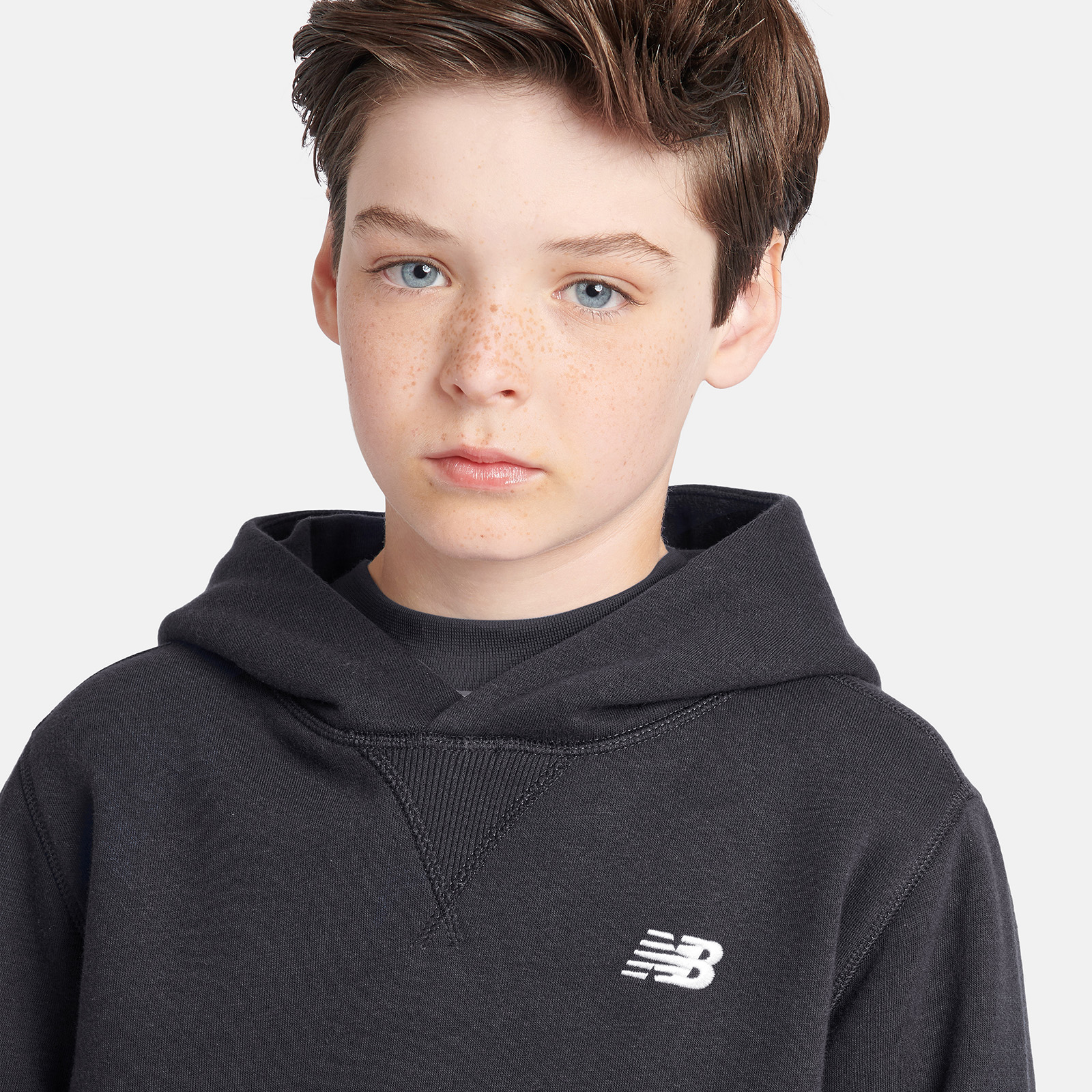 Дитяче худі  Brush Back Small Logo