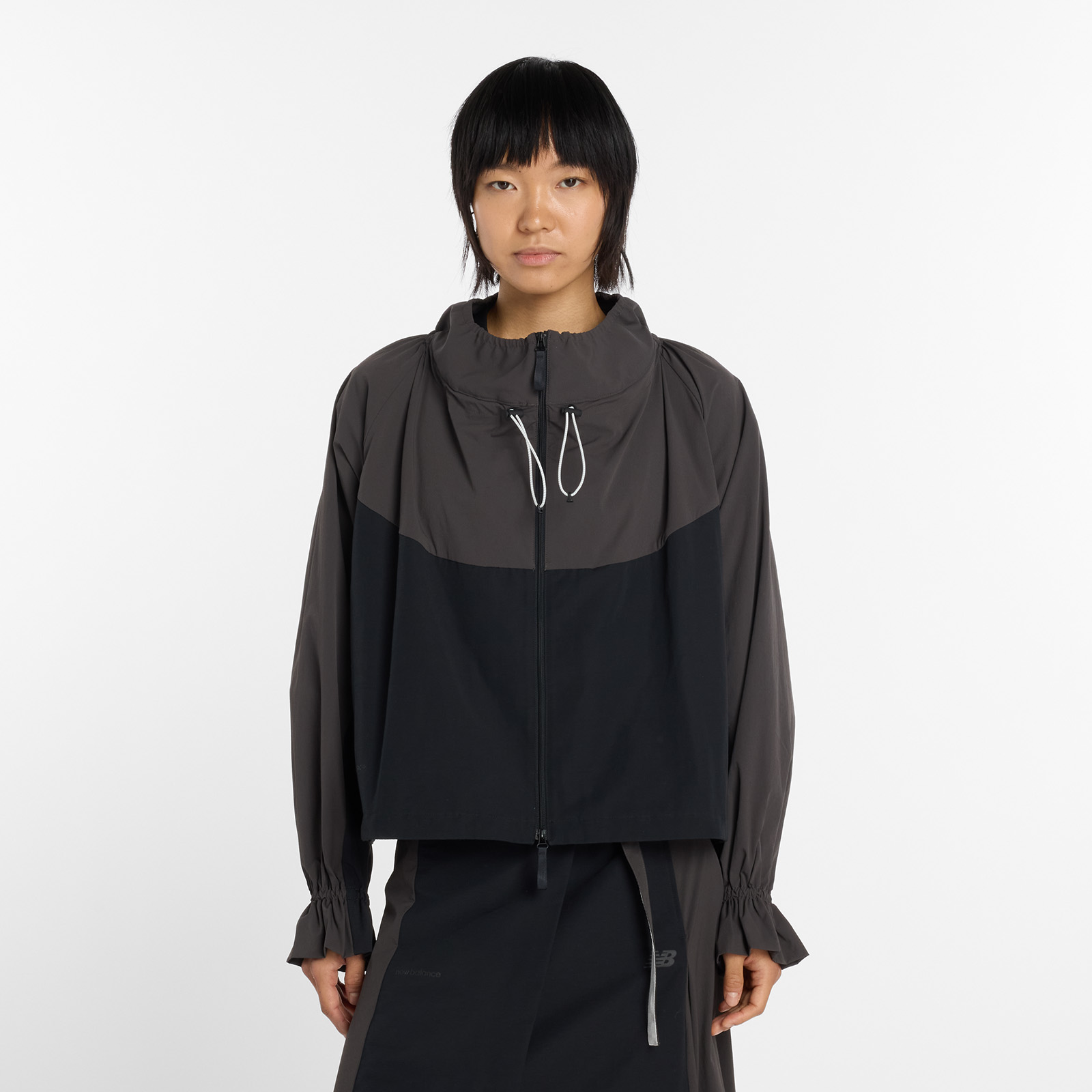 Вітровка NB Grey Color Block