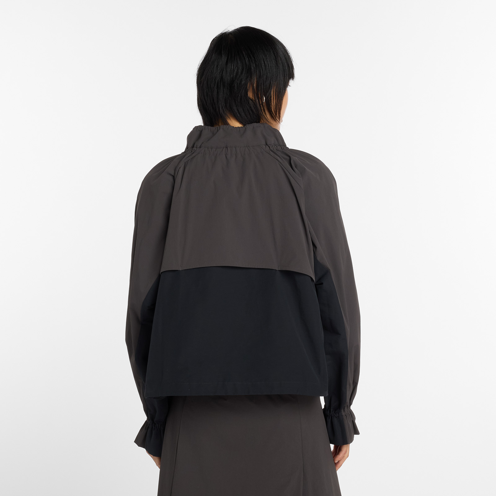 Вітровка NB Grey Color Block