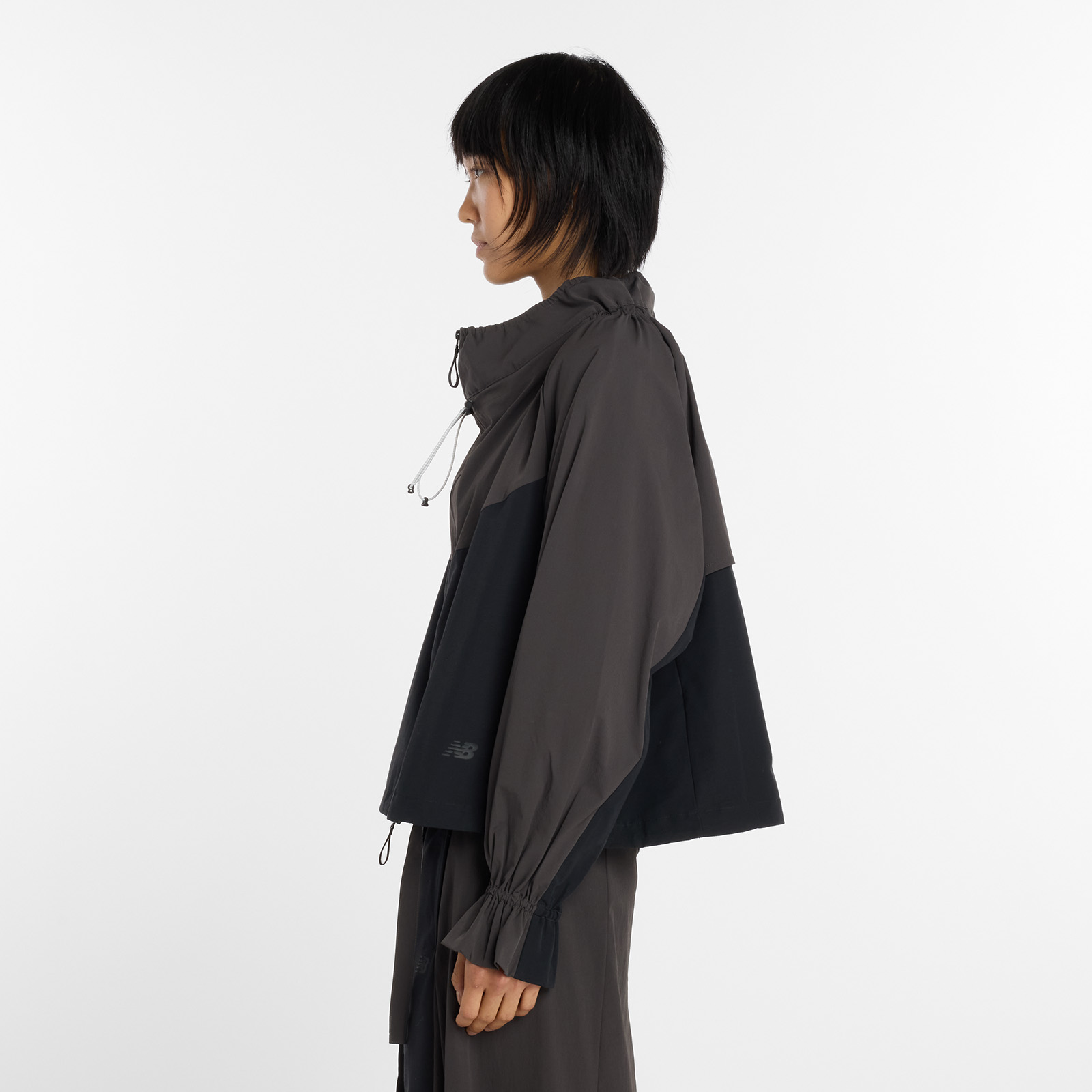 Вітровка NB Grey Color Block