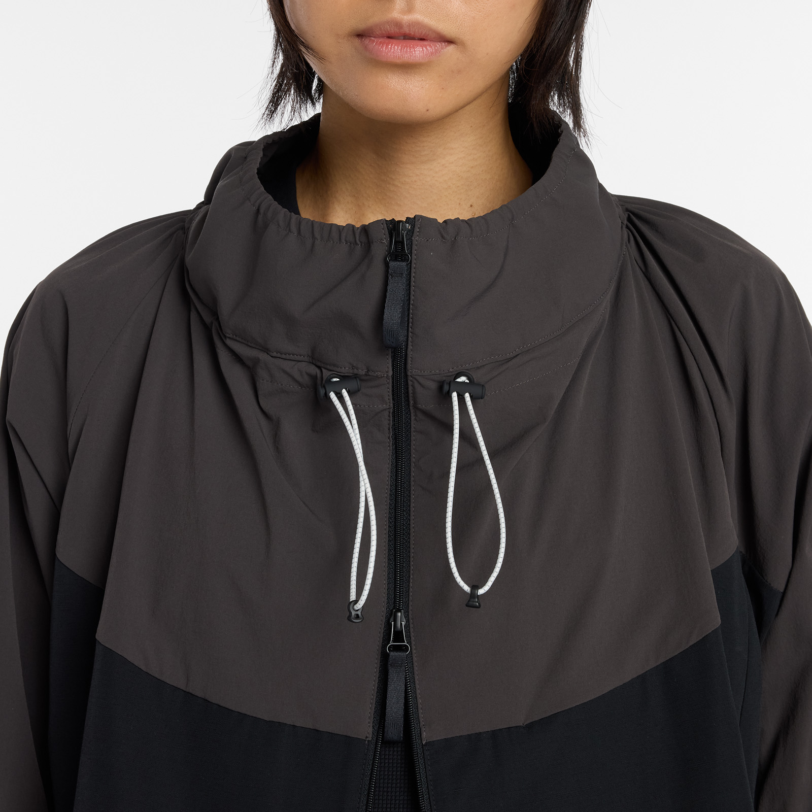 Вітровка NB Grey Color Block