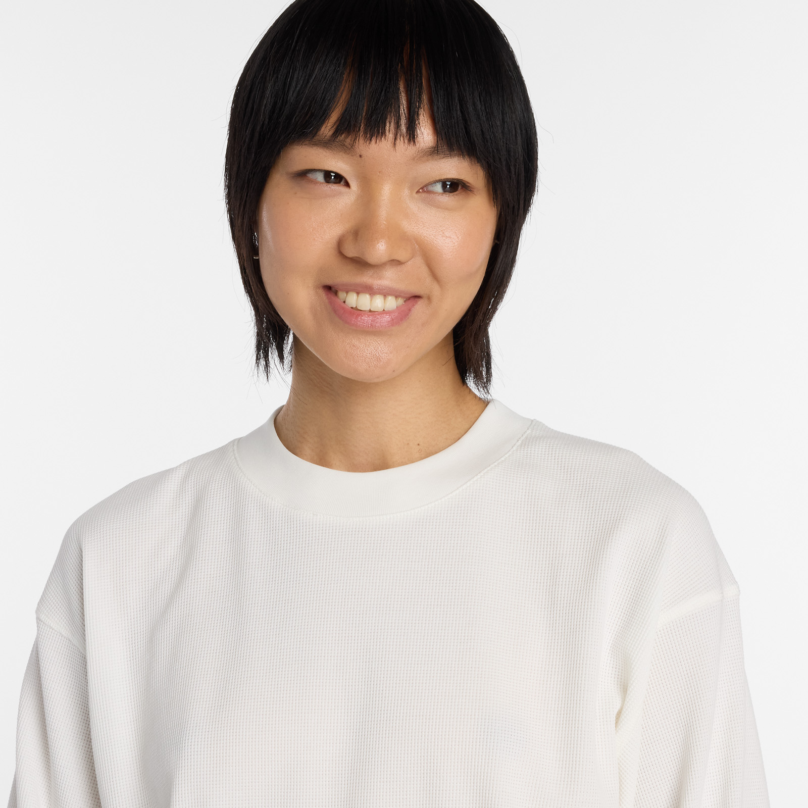 Футболка NB Grey 3D Top