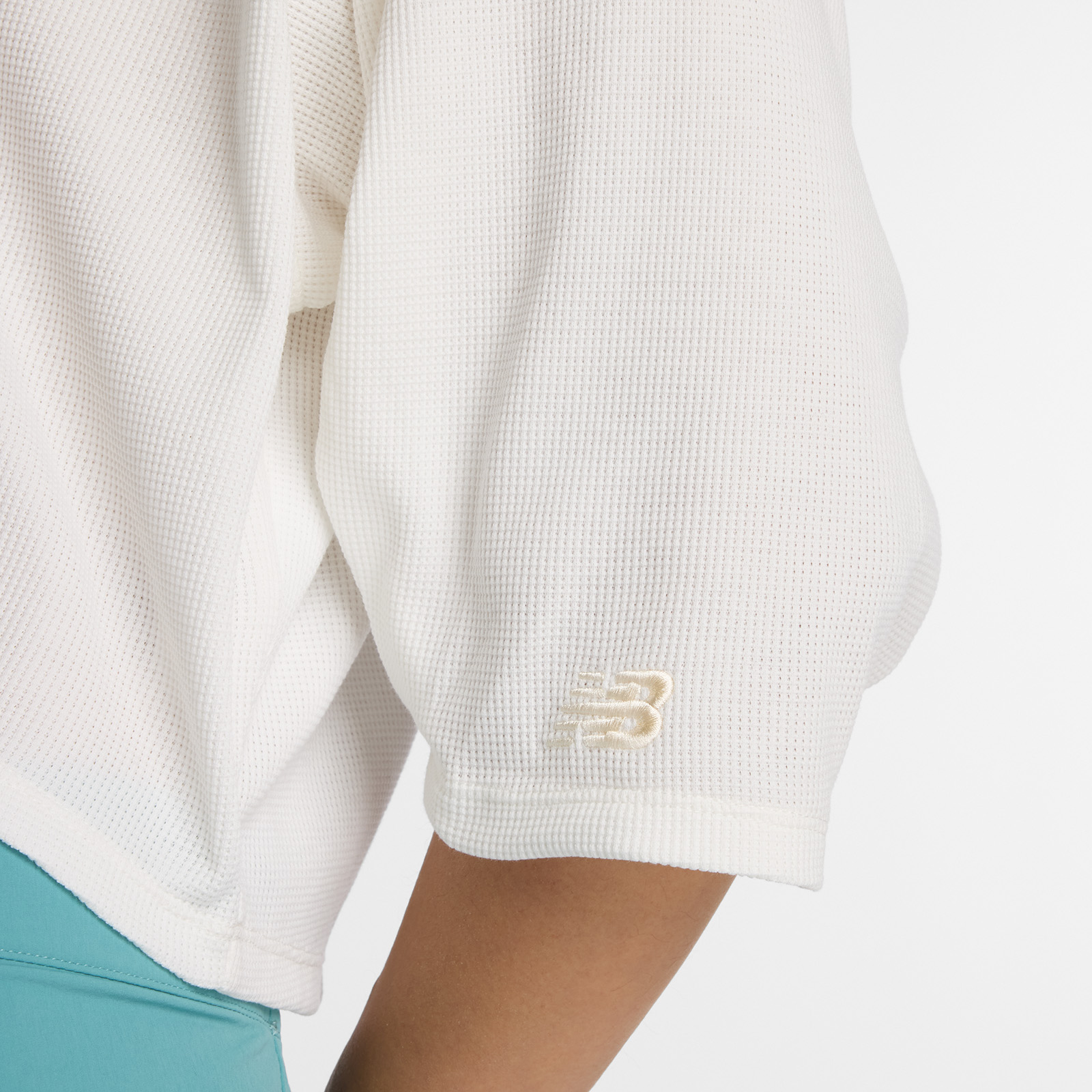 Футболка NB Grey 3D Top