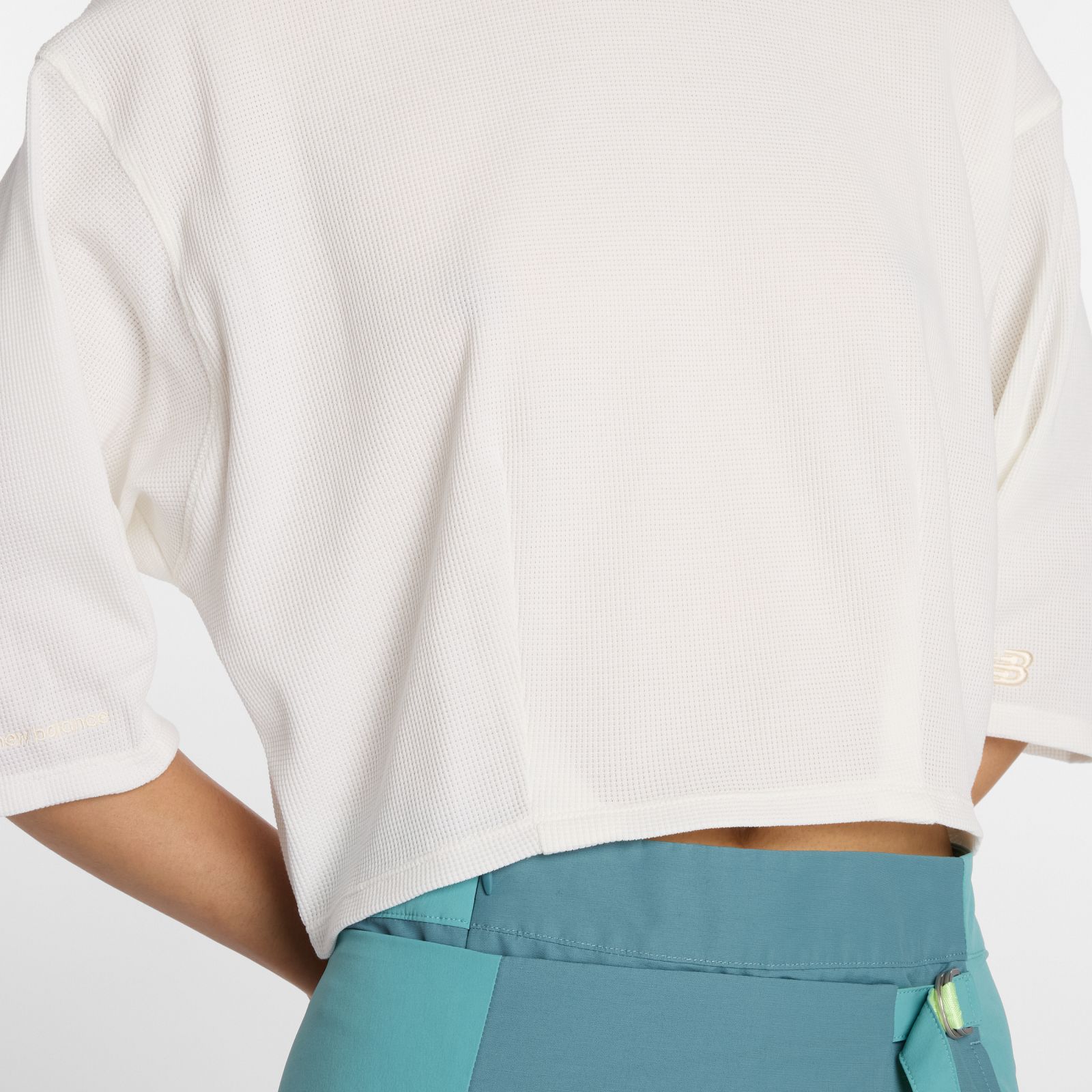 Футболка NB Grey 3D Top