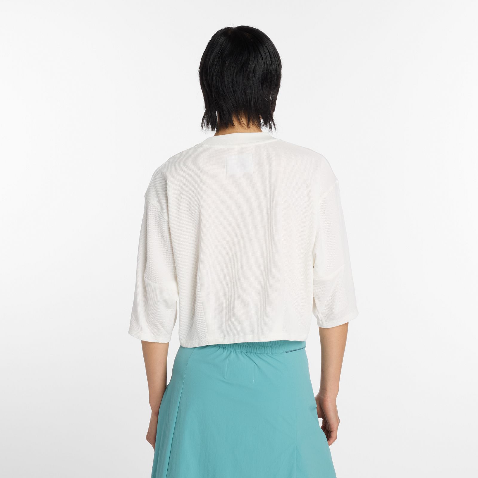 Футболка NB Grey 3D Top