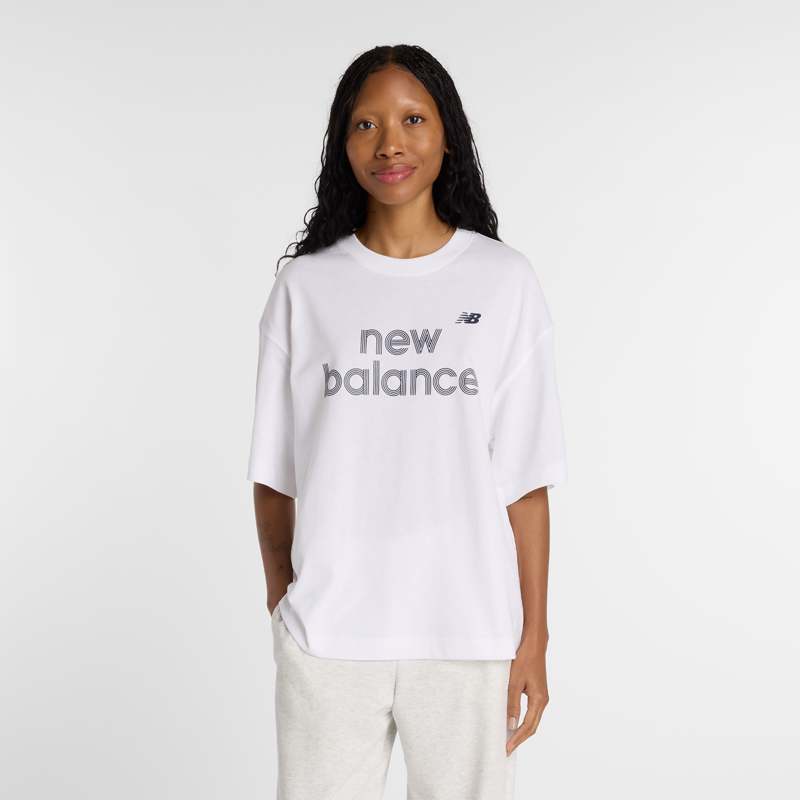 Футболка Jersey Graphic