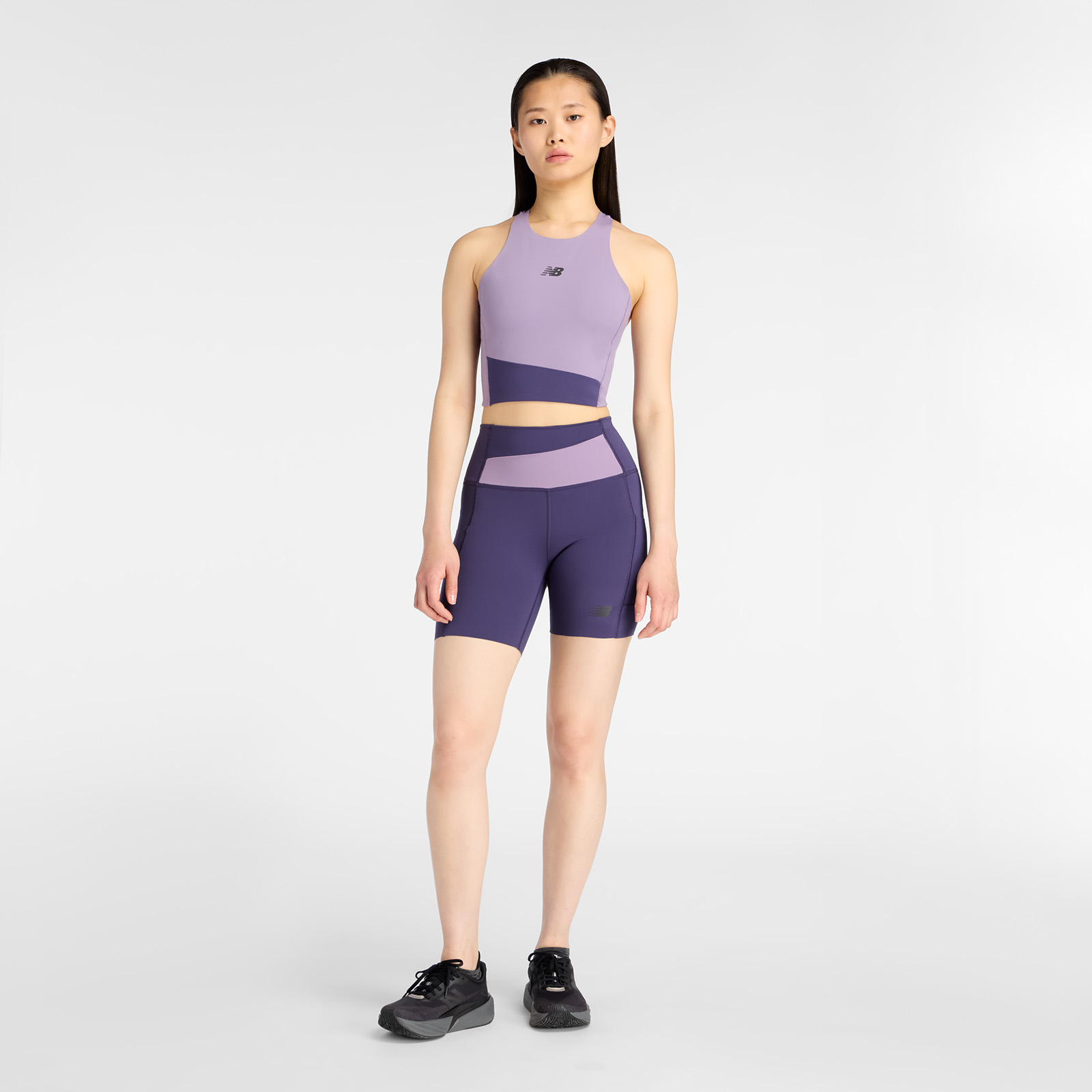 Топ NB Sleek Storage Race Crop