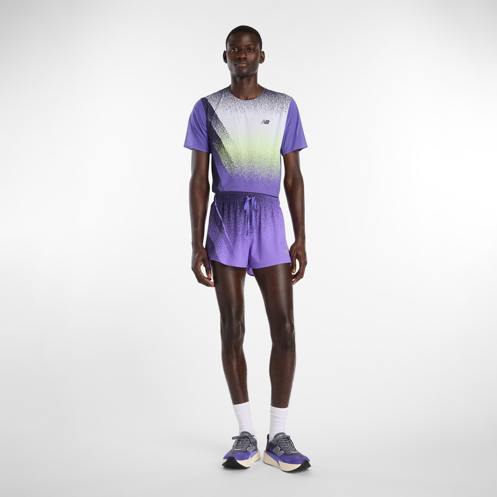 Шорти RC Ultra Light Printed 3''