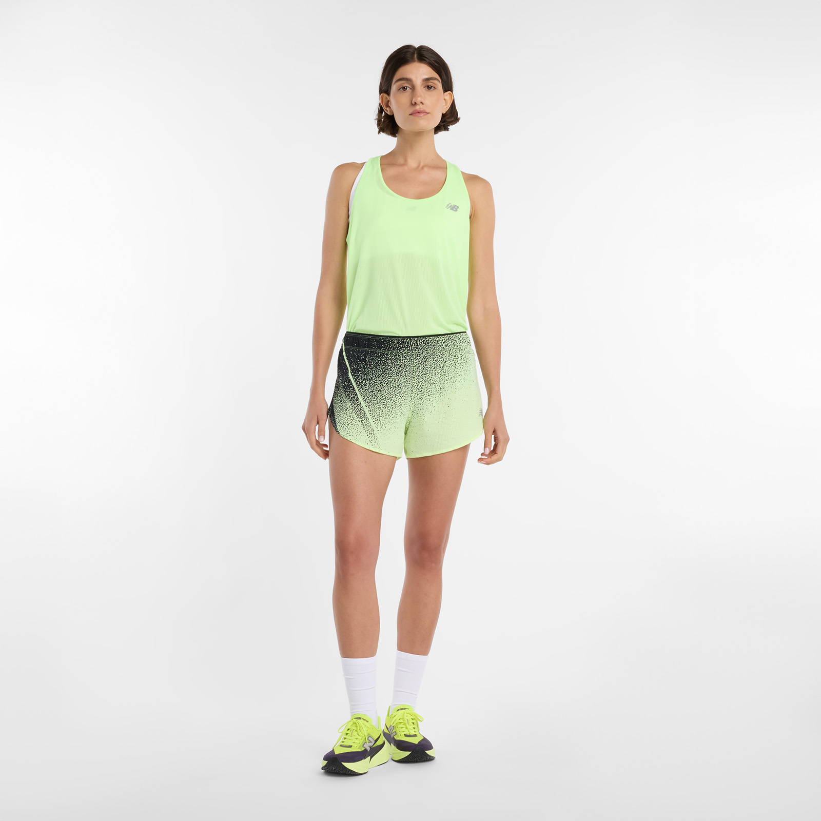 Шорти RC Ultra Light Printed Short 3''