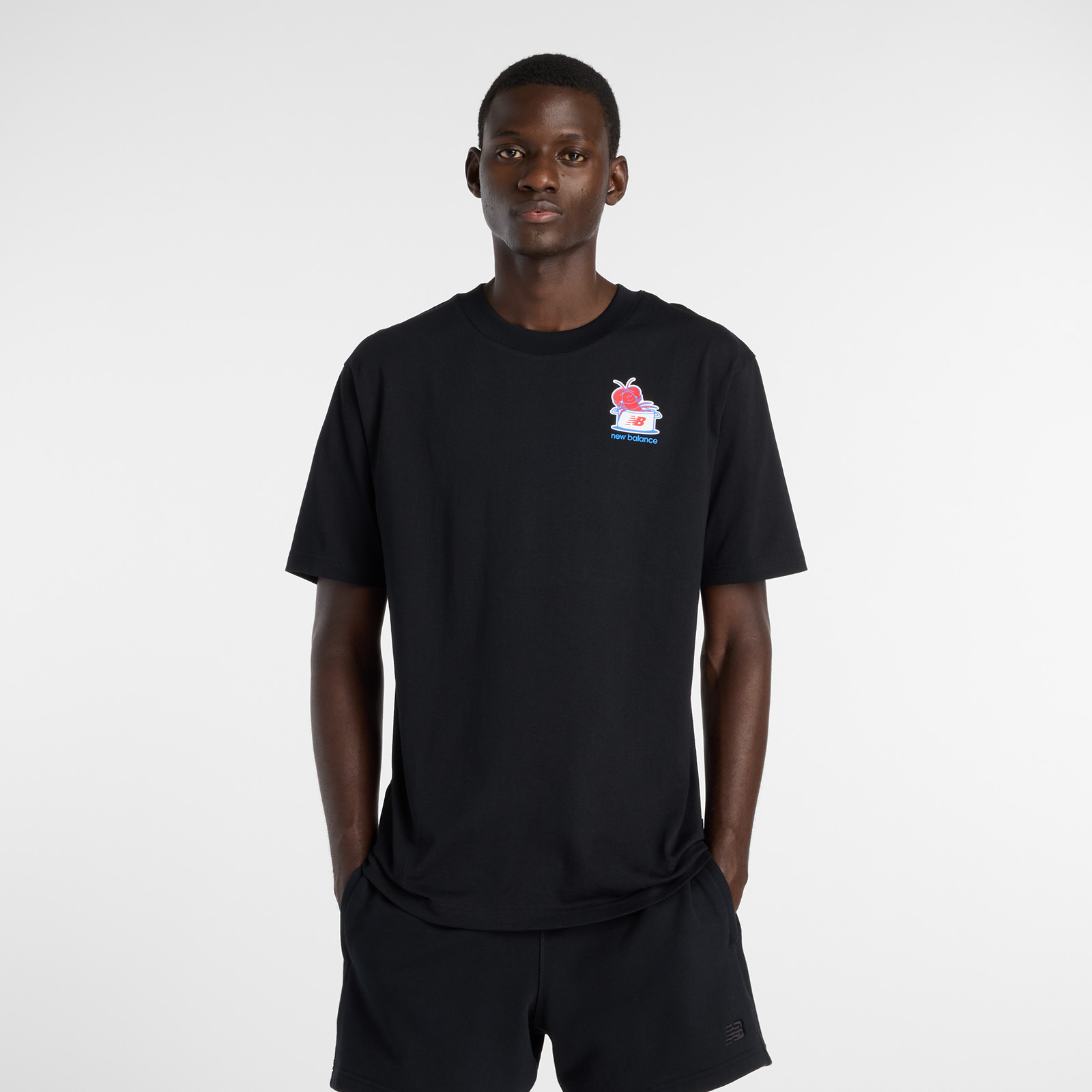 Футболка Lobster Roll