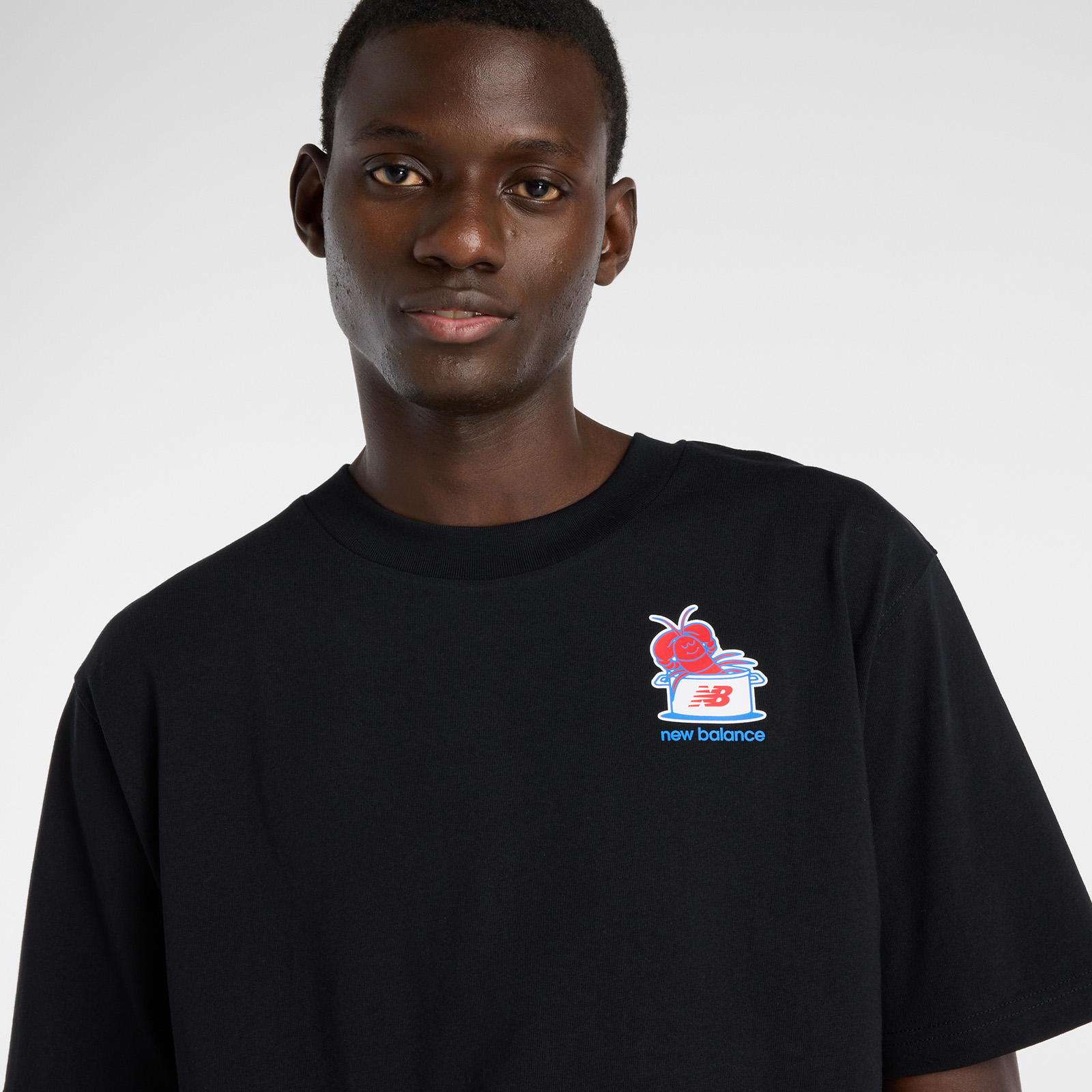 Футболка Lobster Roll