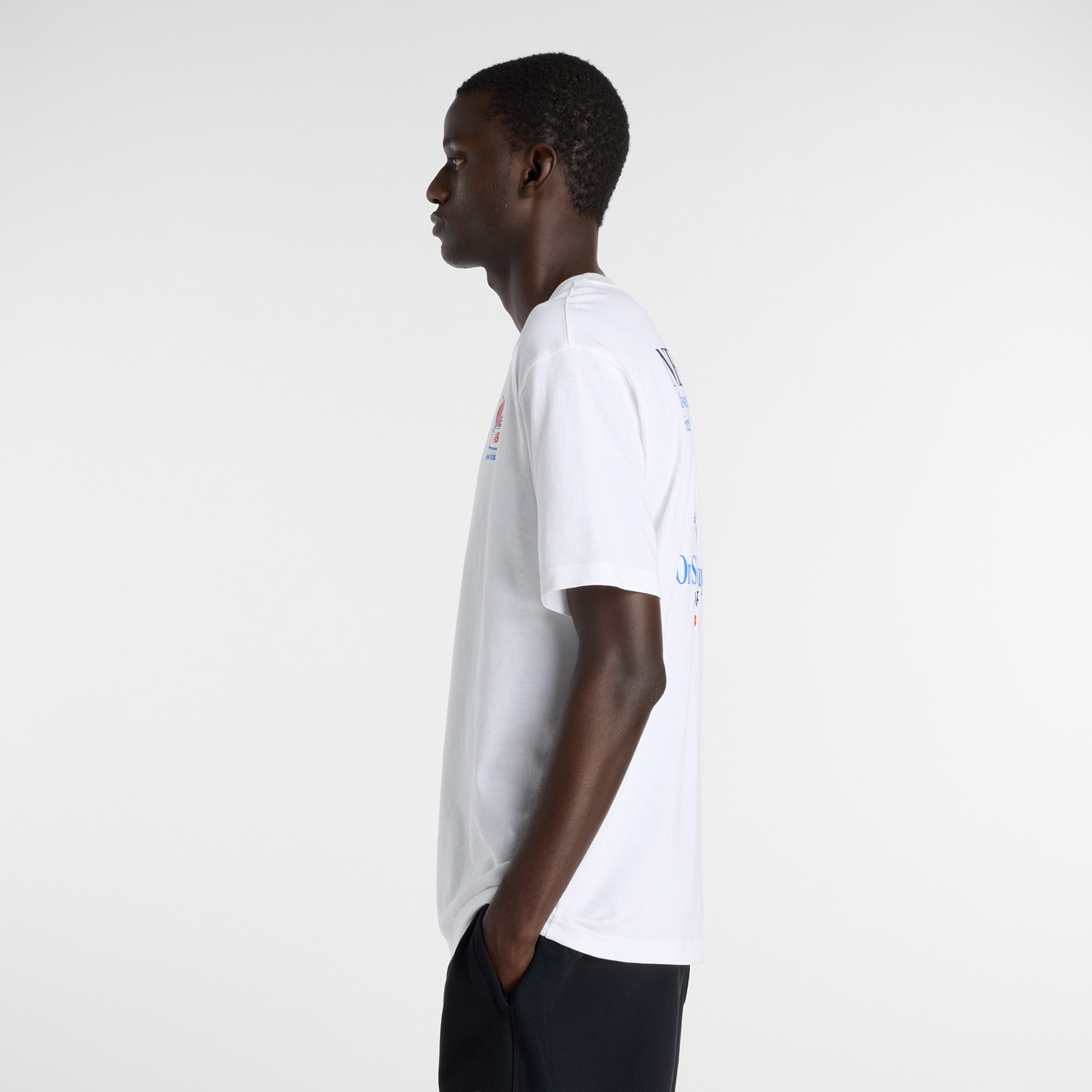 Футболка Lobster Roll