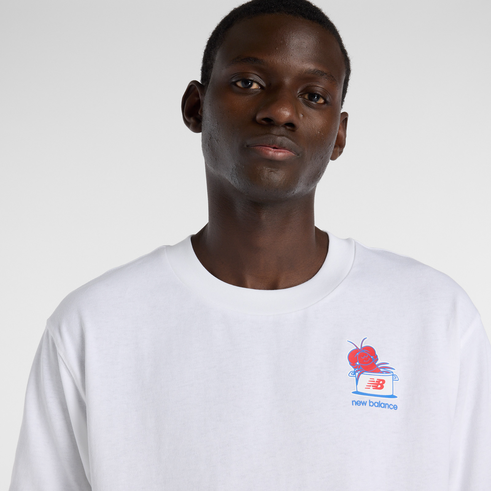 Футболка Lobster Roll