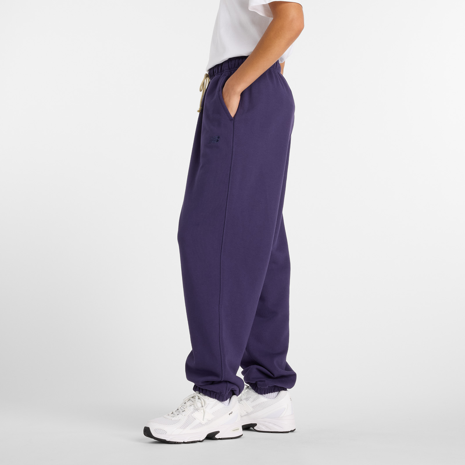 Спортивні брюки Athletics French Terry Jogger