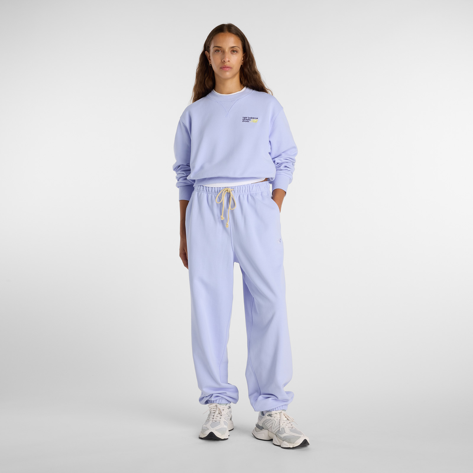 Спортивні брюки Athletics French Terry Jogger