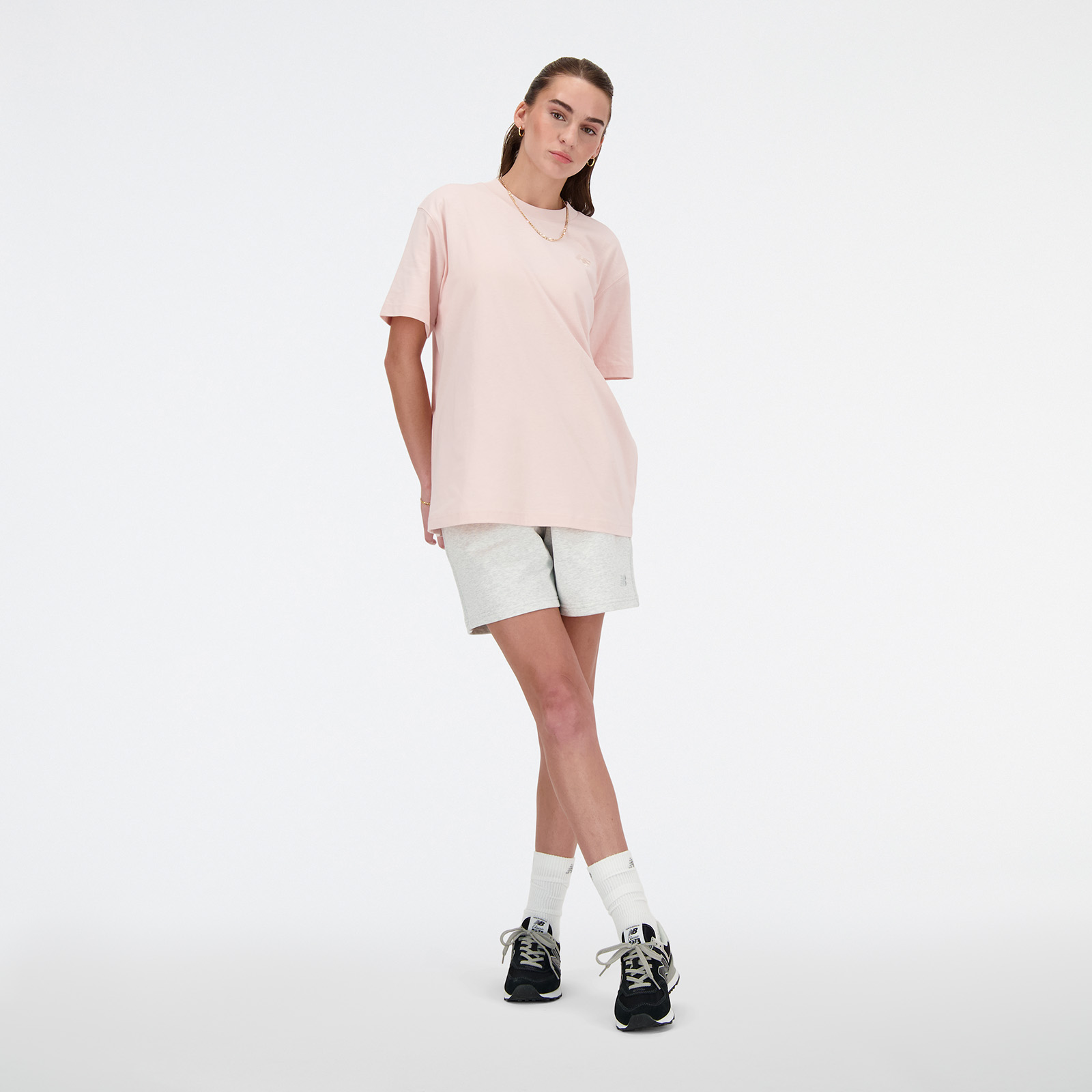 Шорти Athletics French Terry