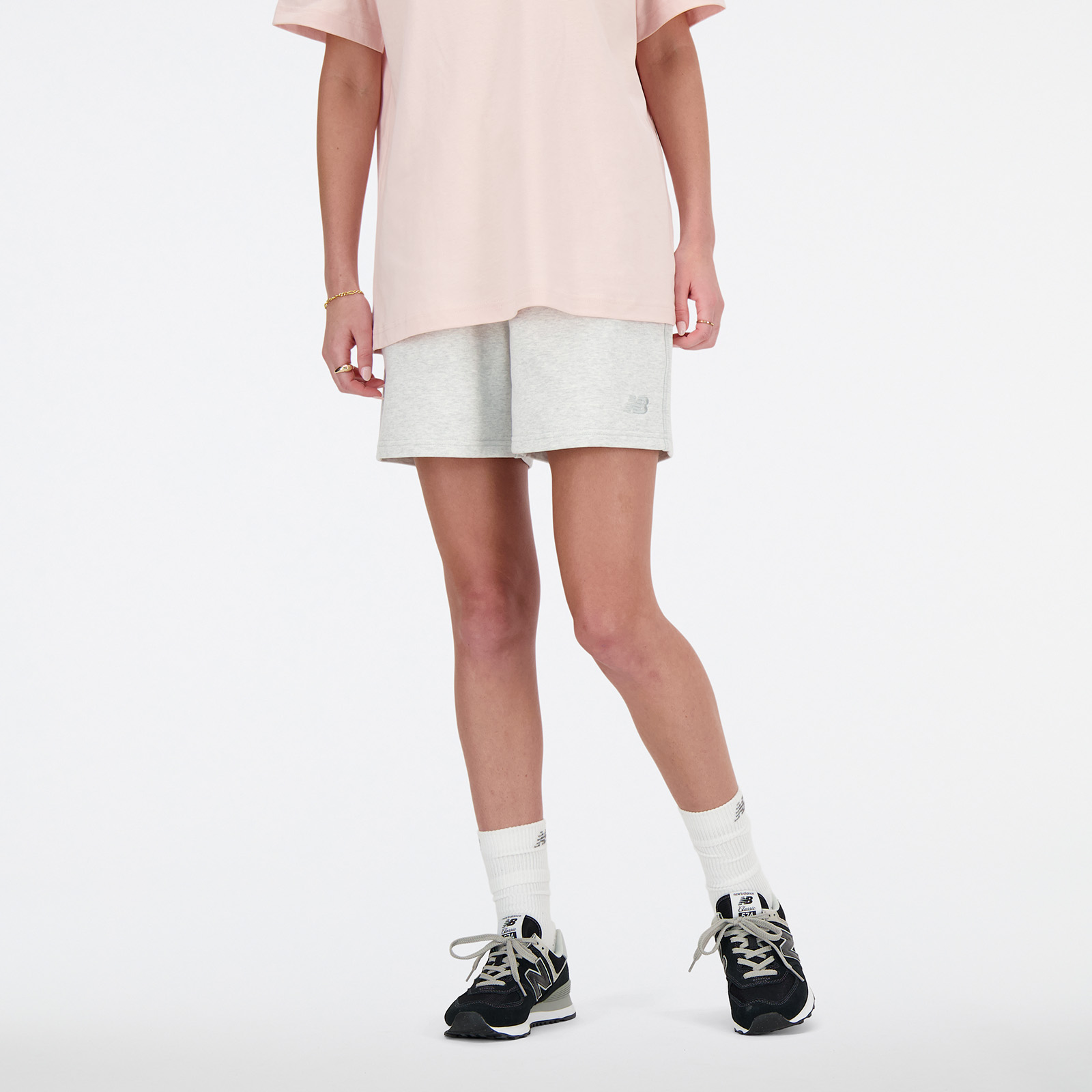 Шорти Athletics French Terry