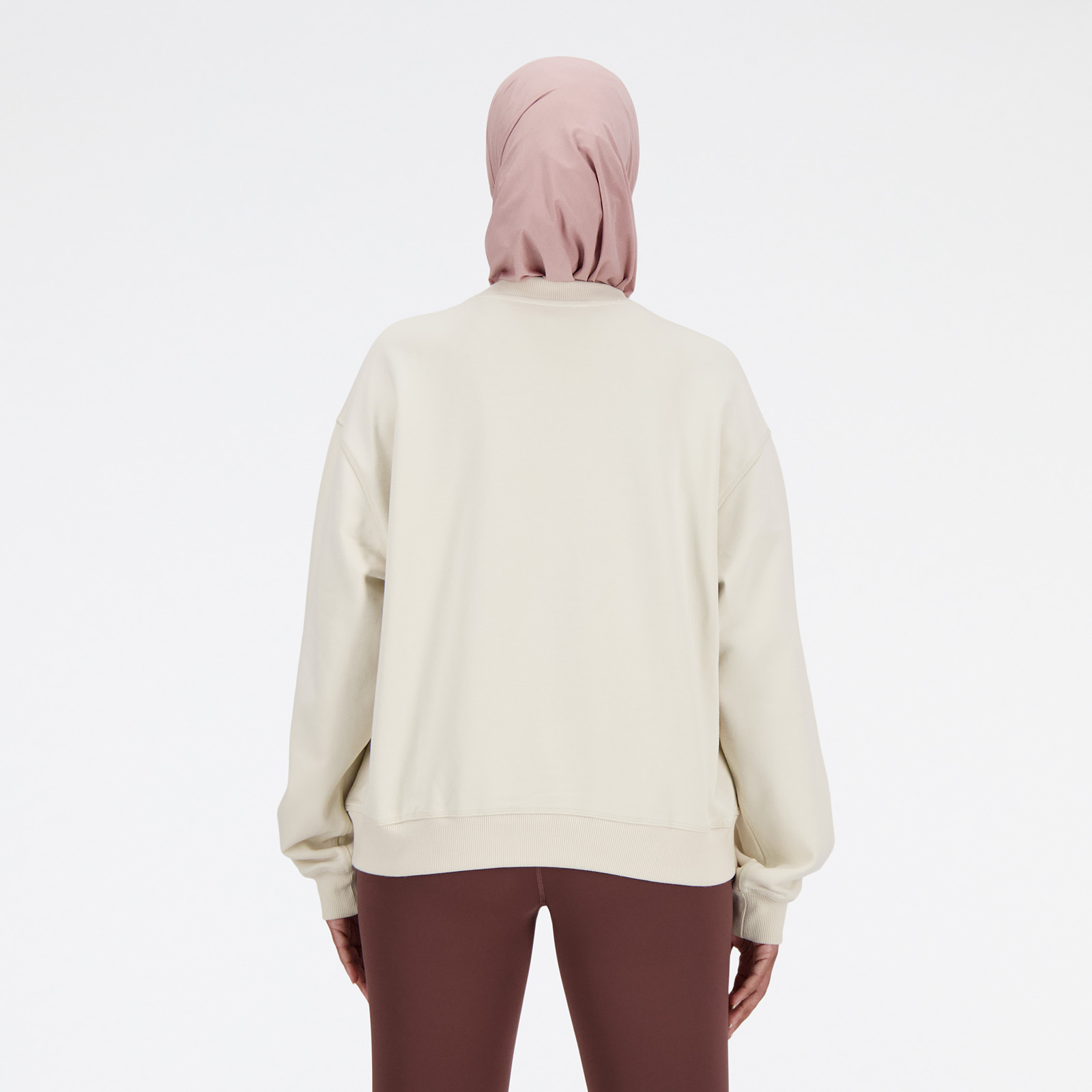 Світшот Athletics French Terry Crew