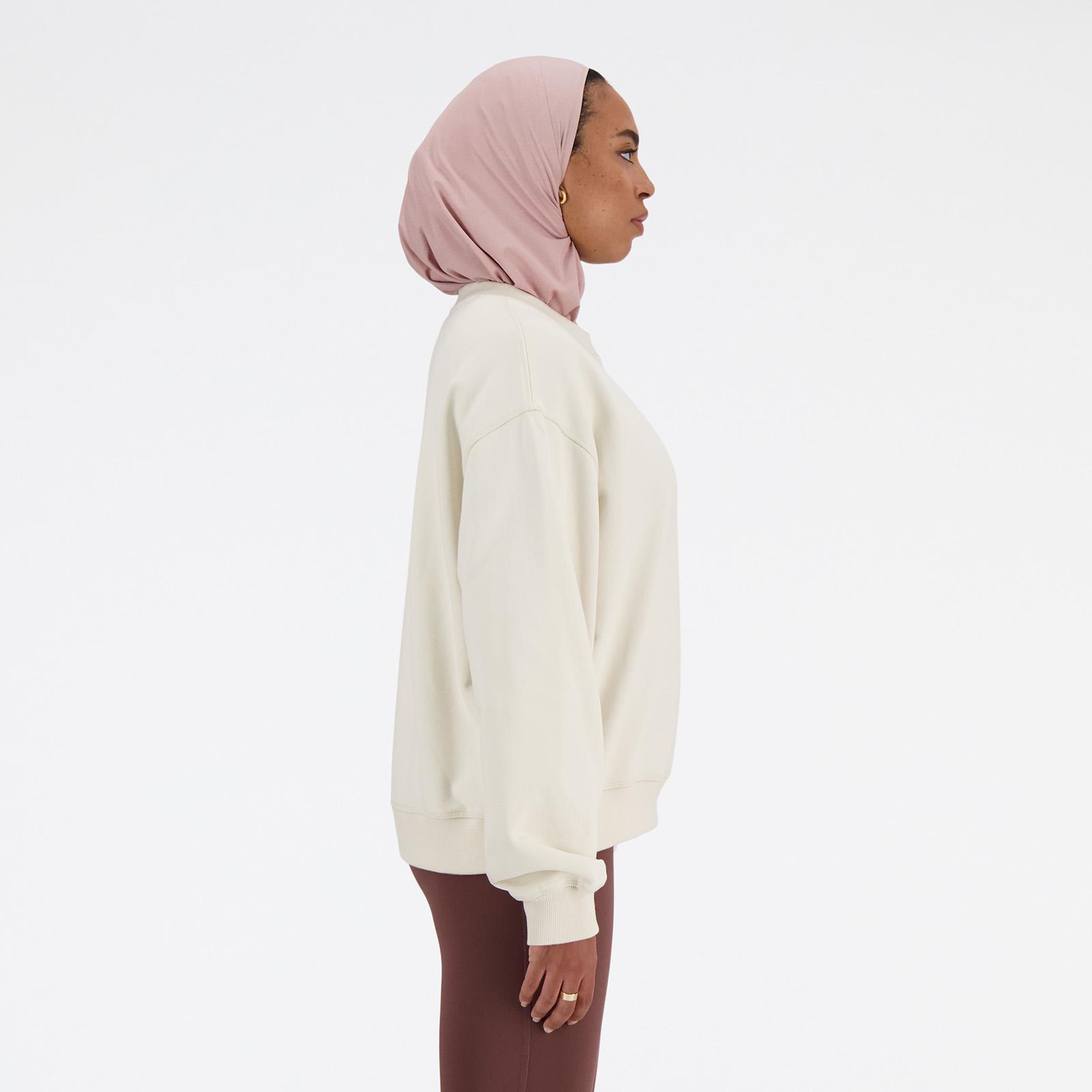 Світшот Athletics French Terry Crew