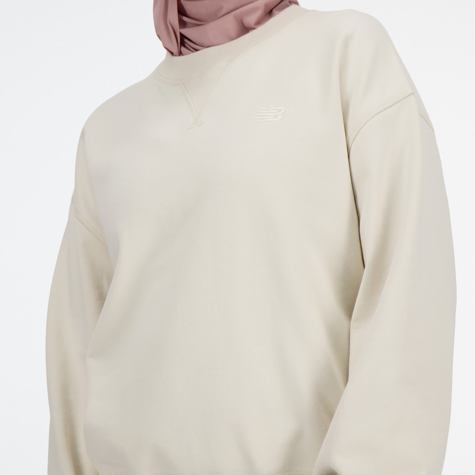 Світшот Athletics French Terry Crew