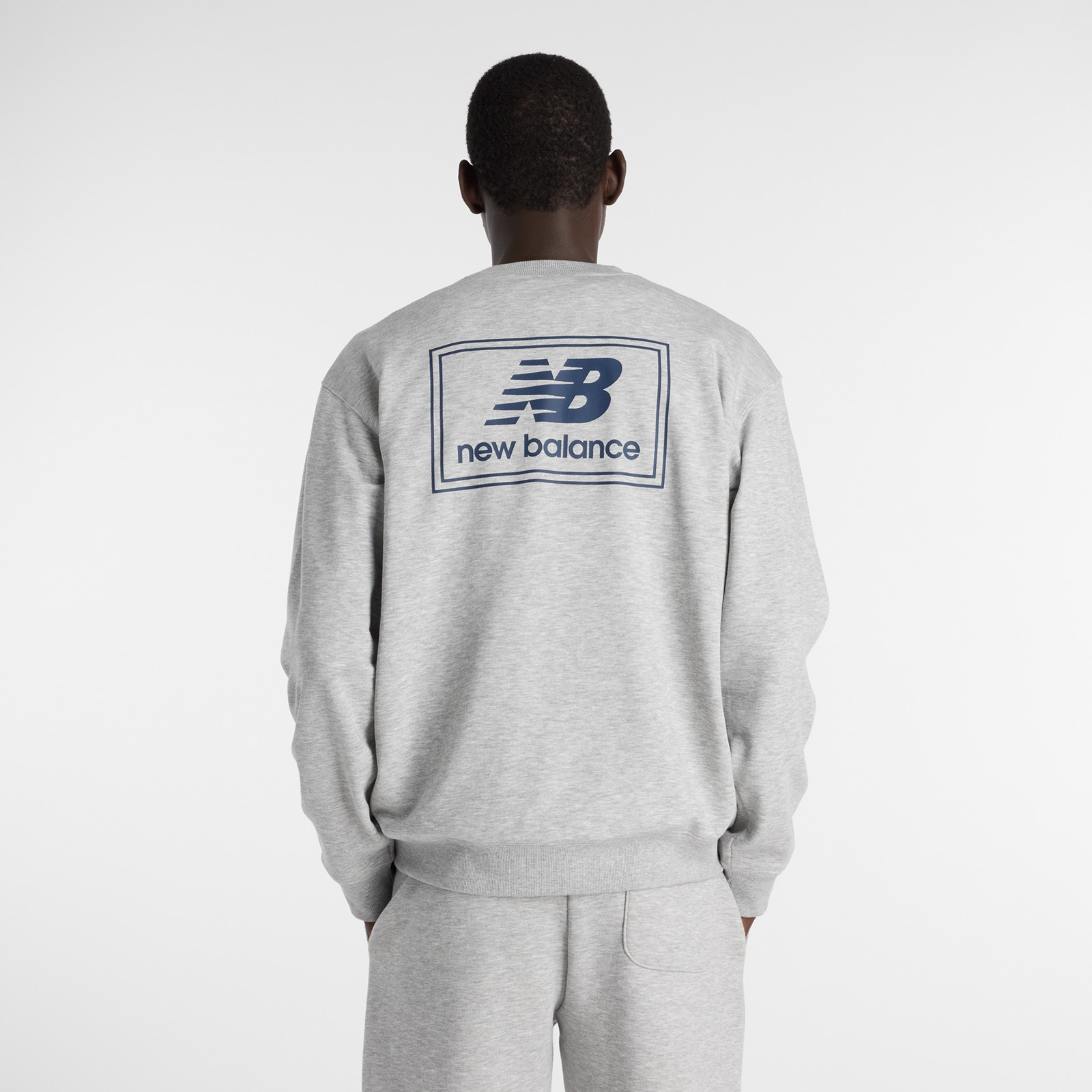 Світшот Woven Label