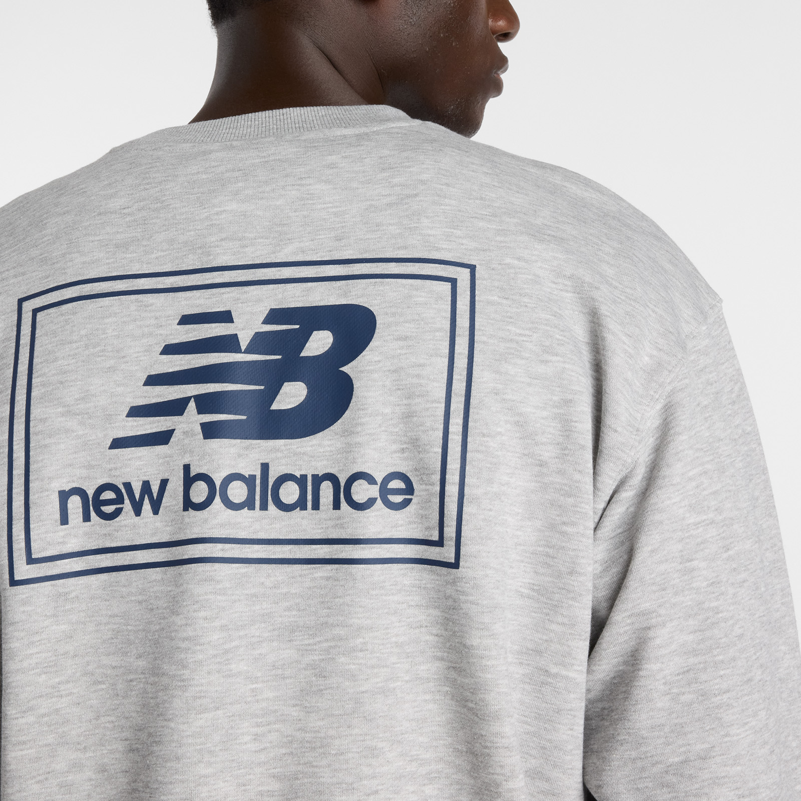 Світшот Woven Label