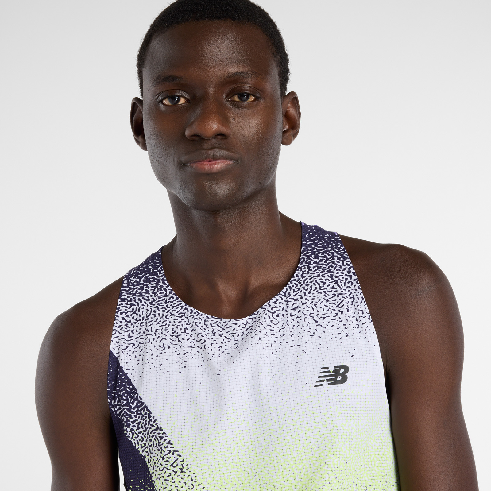 Майка Race Day Ultra Light Printed