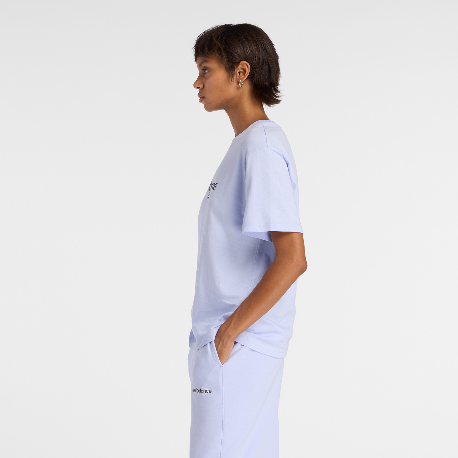 Футболка Sport Relaxed Graphic