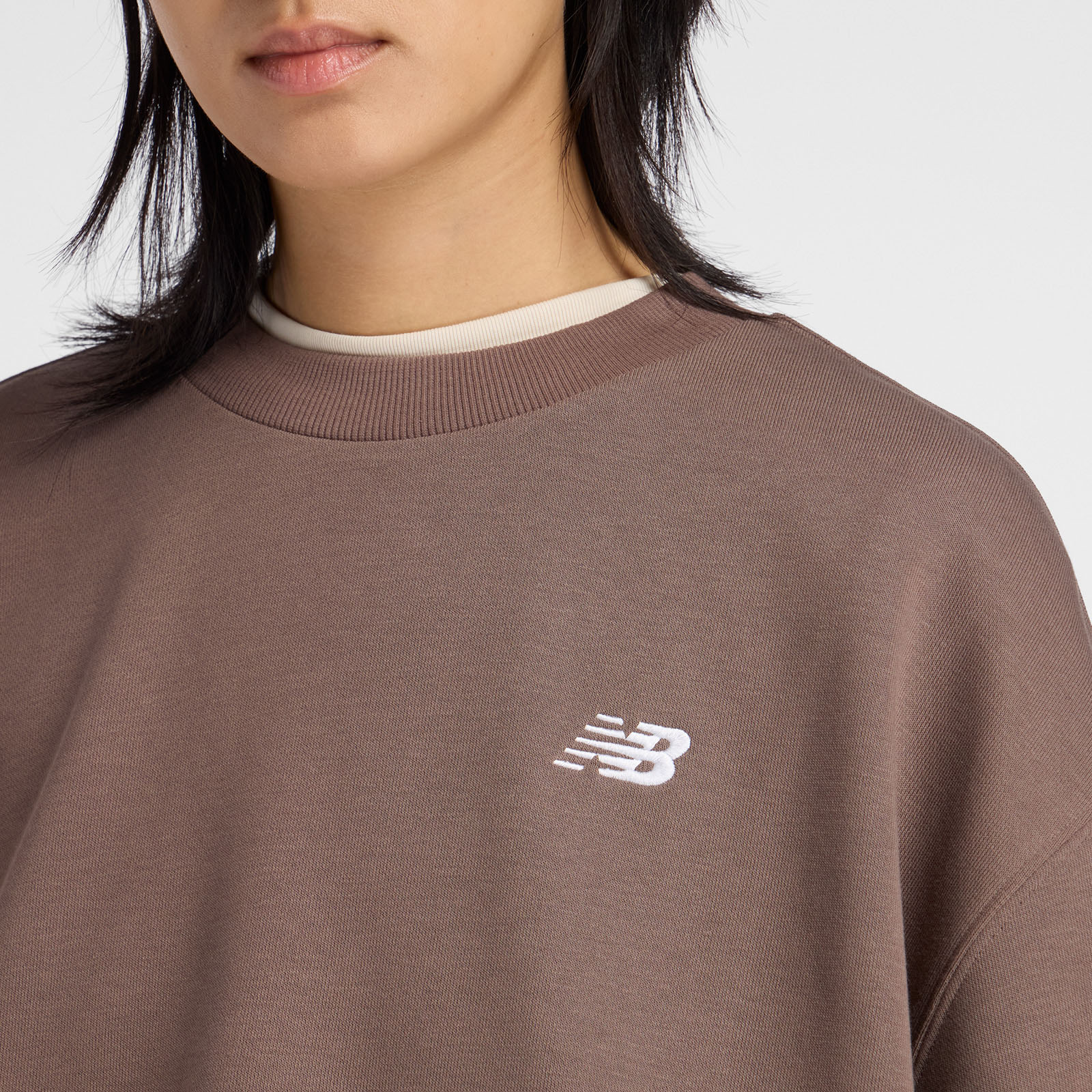 Світшот Sport Essentials French Terry Crew