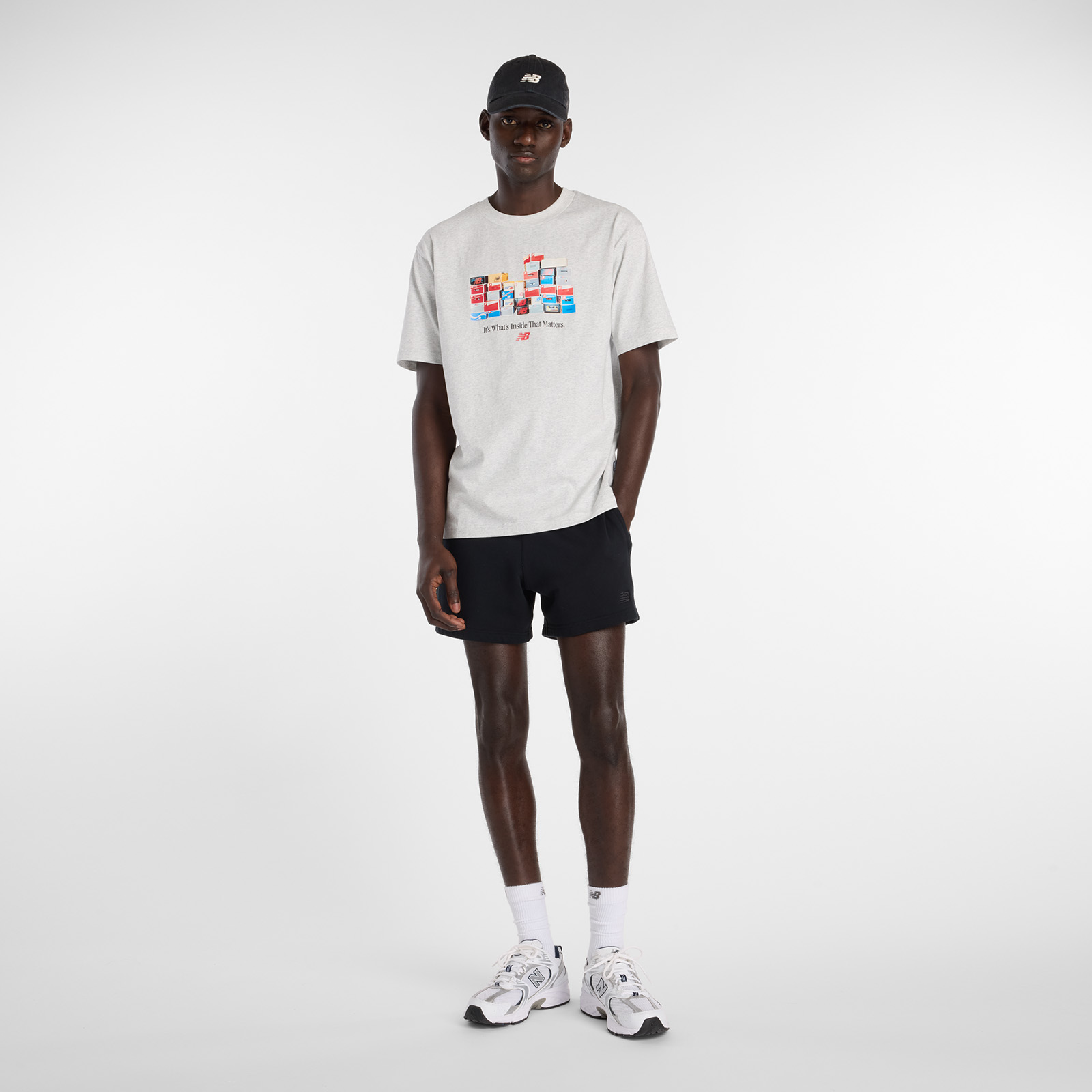 Футболка Boxes