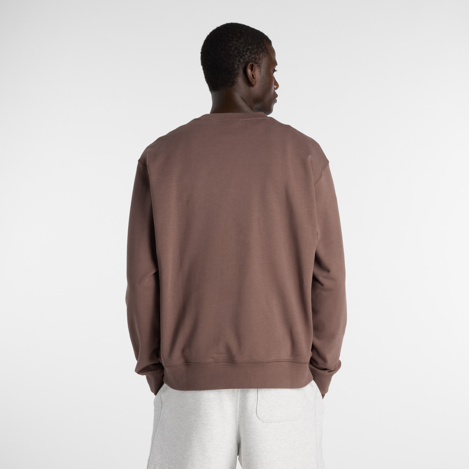 Світшот Athletics Premium Logo