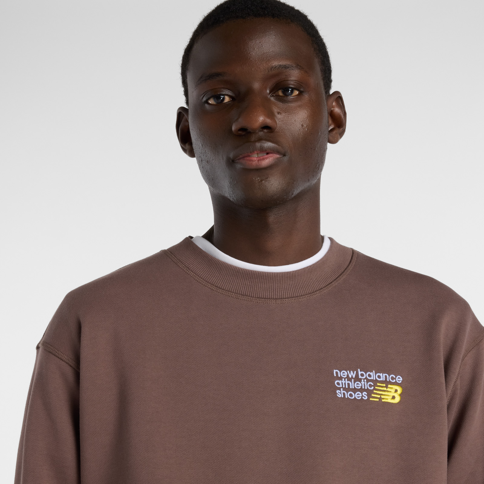 Світшот Athletics Premium Logo