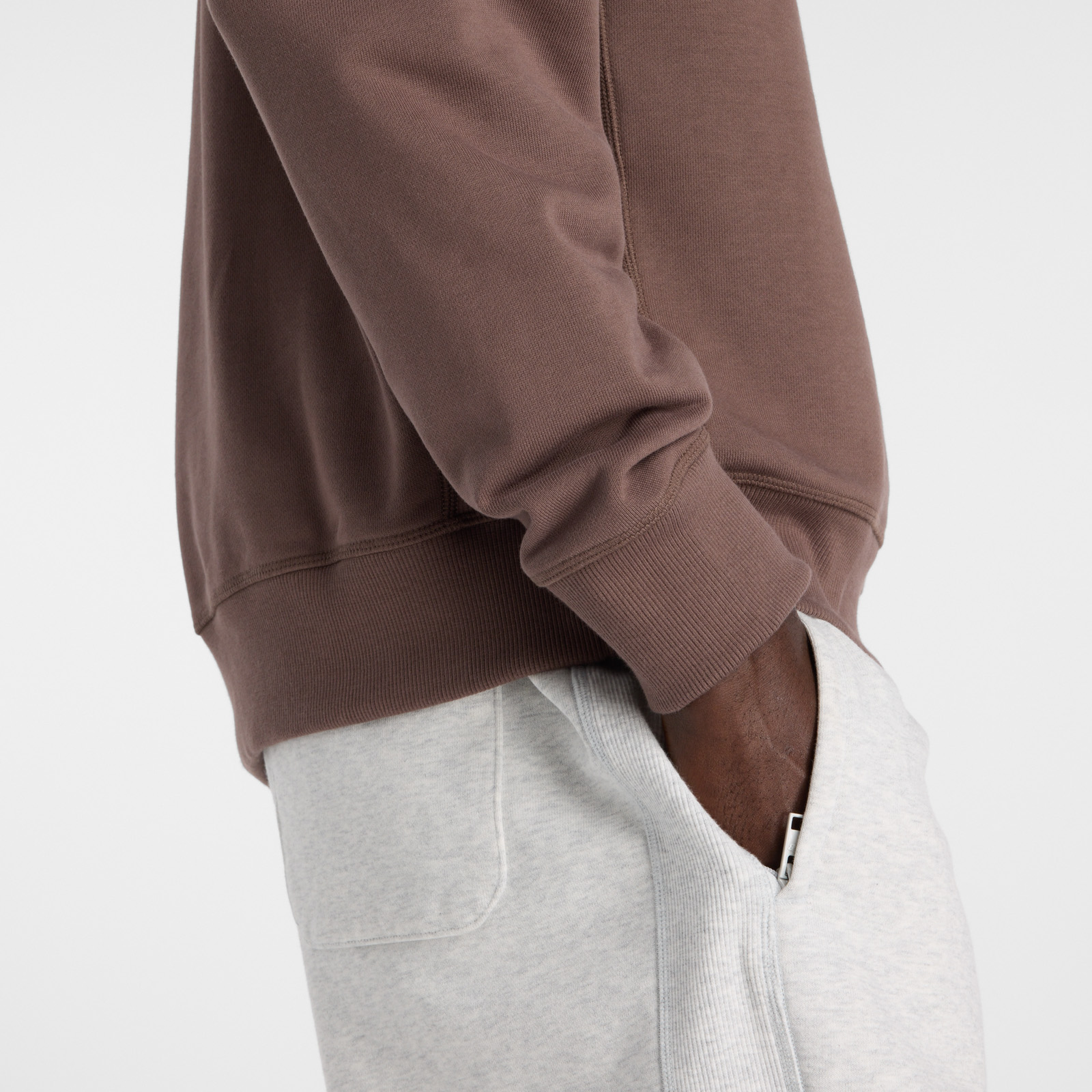 Світшот Athletics Premium Logo