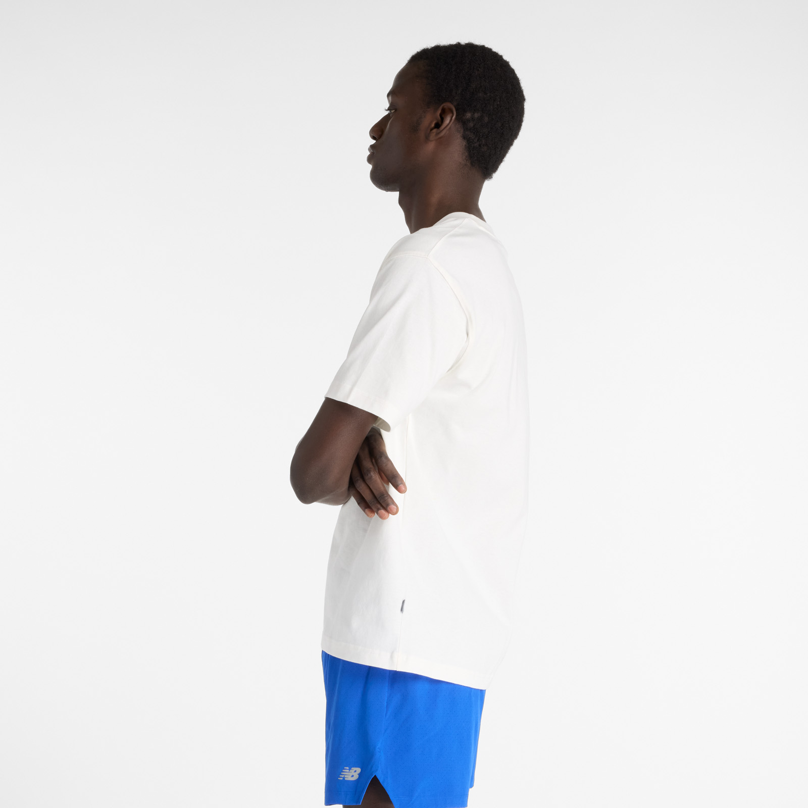 Футболка Athletics Premium Relaxed Chest Logo