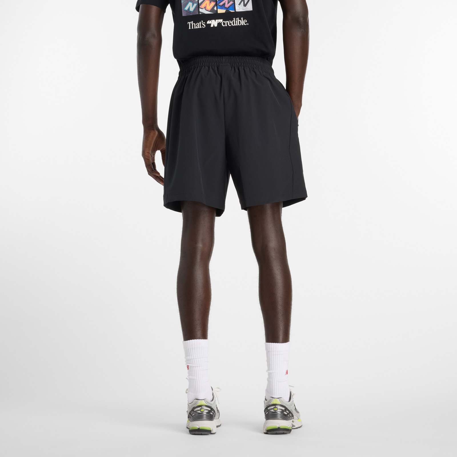 Шорти Athletics Stretch Woven 7''