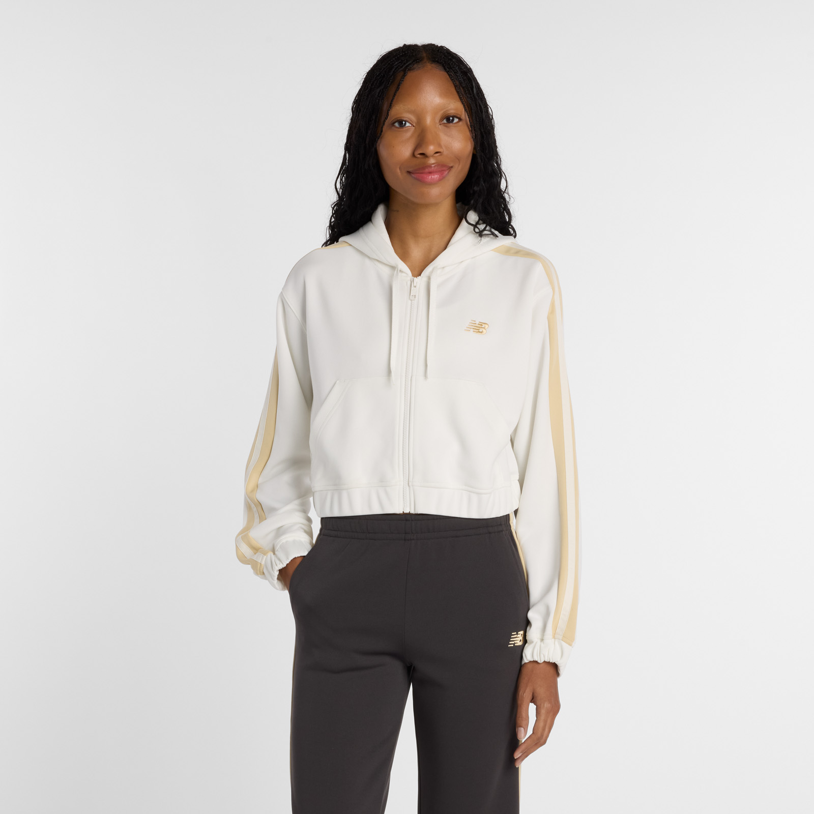 Худі Interlock Full Zip