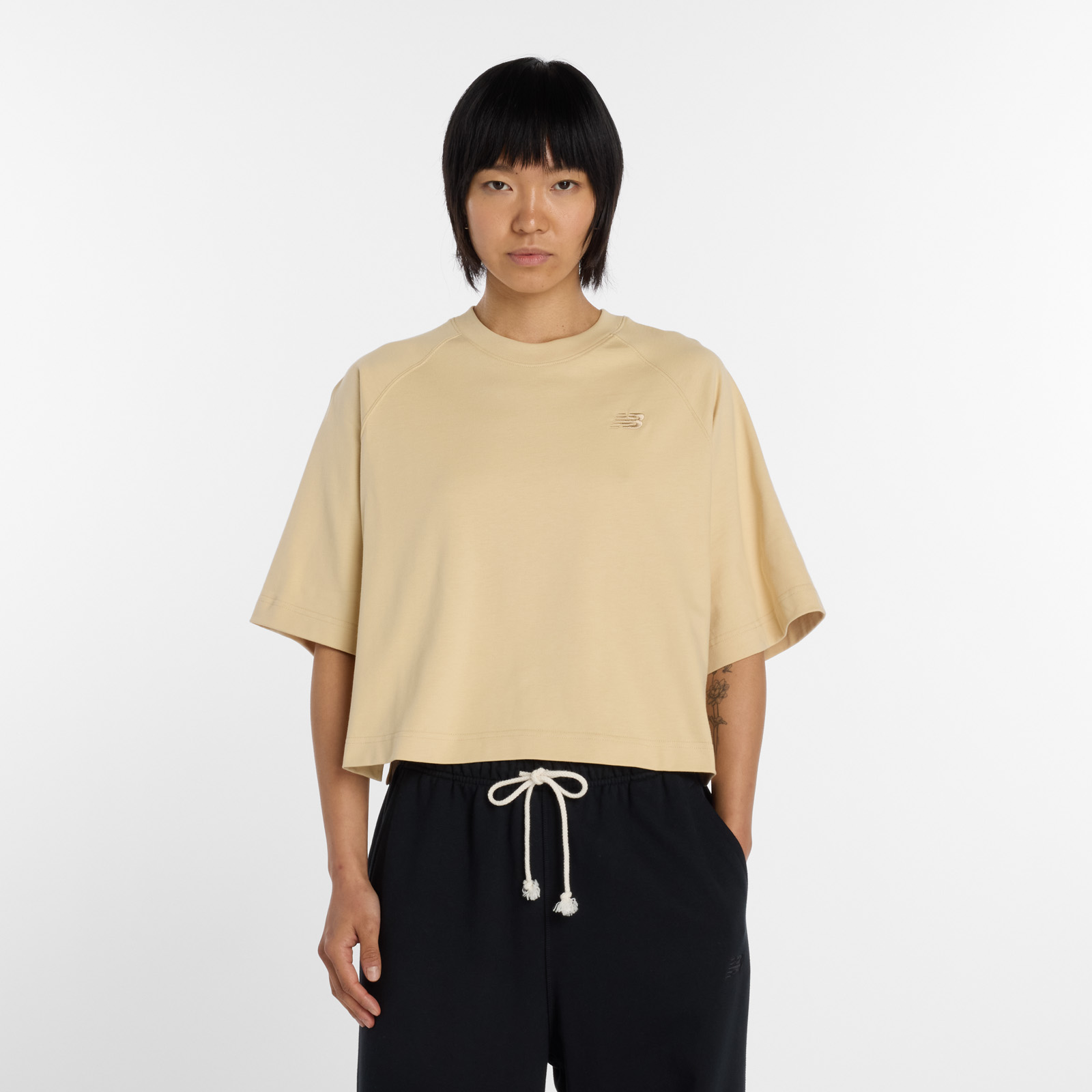 Футболка Raglan Oversized