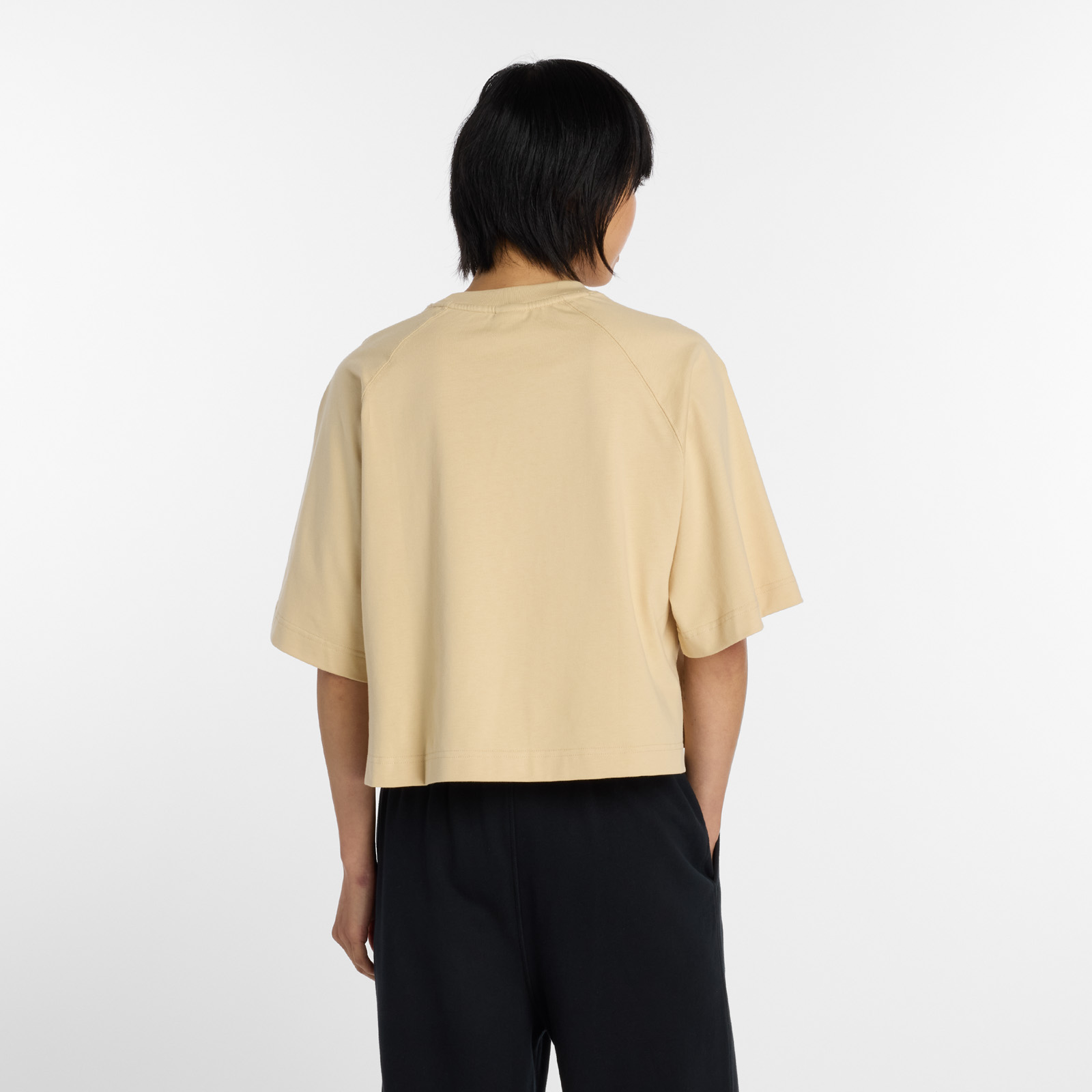 Футболка Raglan Oversized